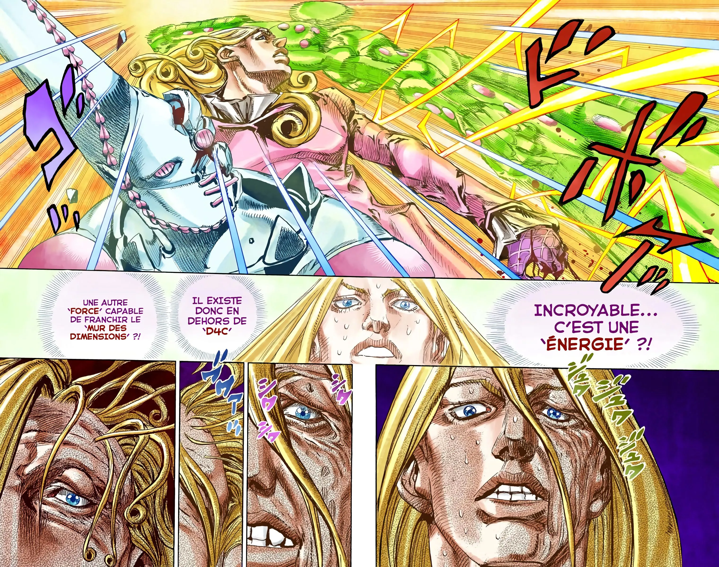 Read JoJo’s Bizarre Adventure  Steel Ball Run fr Manga Online