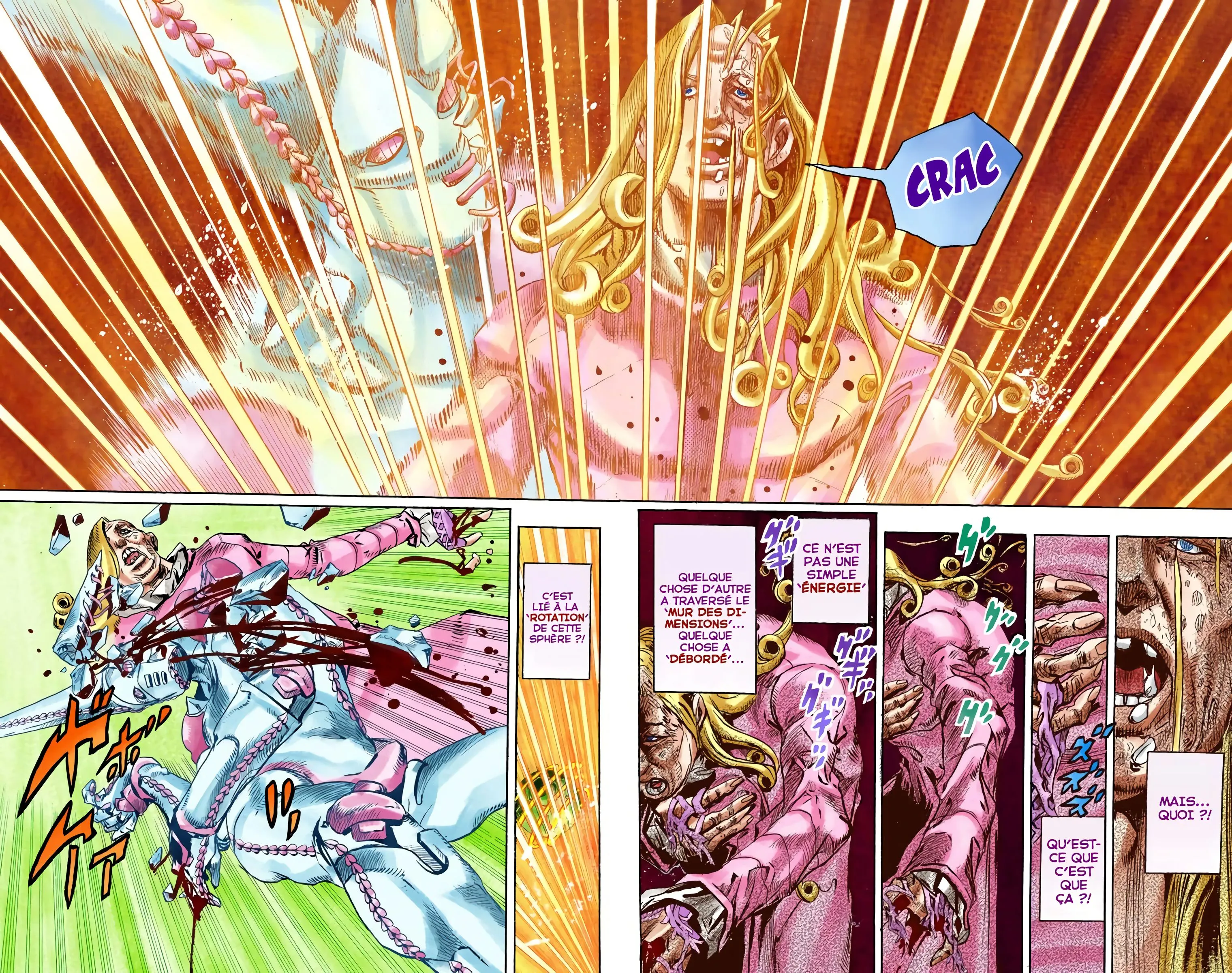 Read JoJo’s Bizarre Adventure  Steel Ball Run fr Manga Online