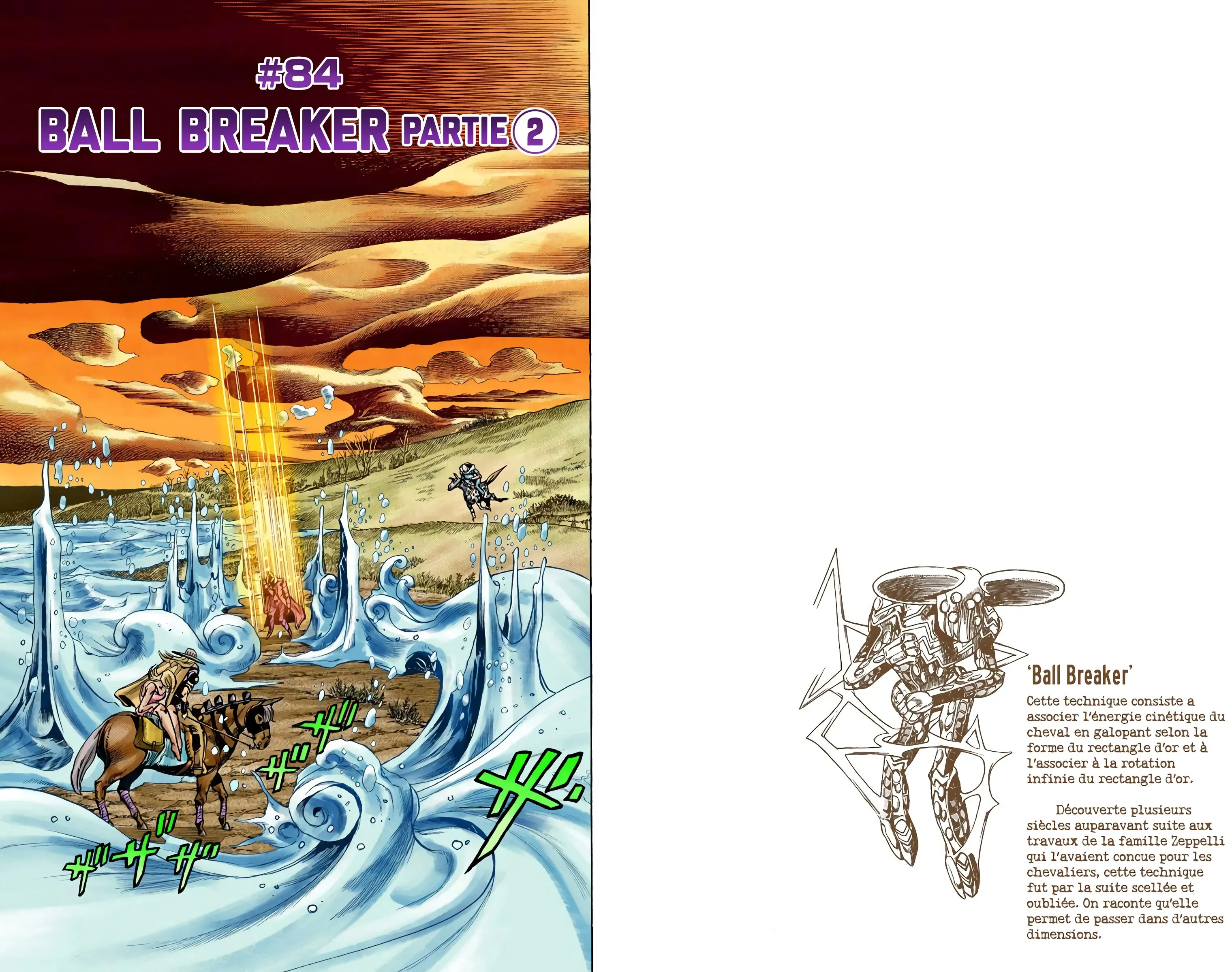 Read JoJo’s Bizarre Adventure  Steel Ball Run fr Manga Online