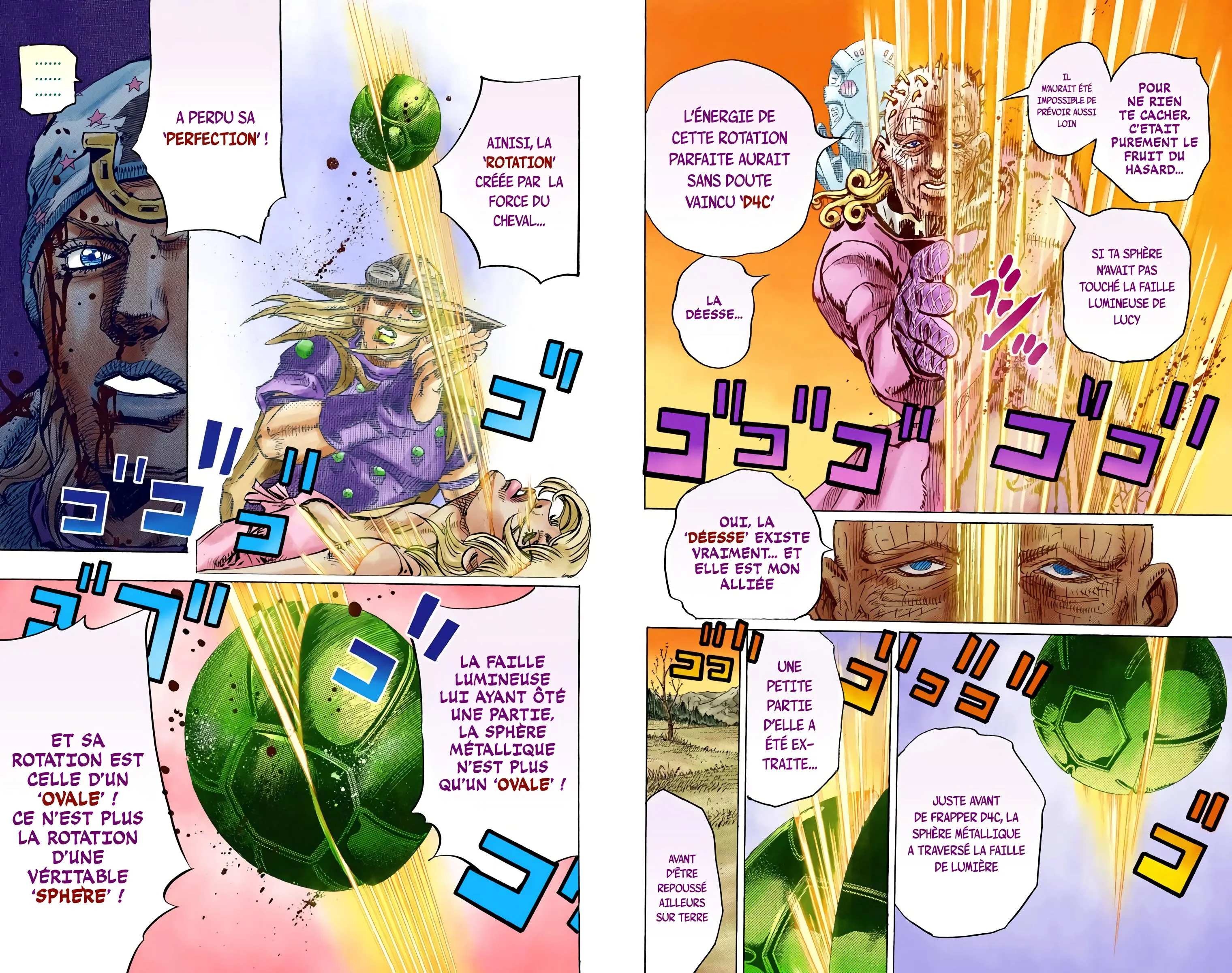 Read JoJo’s Bizarre Adventure  Steel Ball Run fr Manga Online