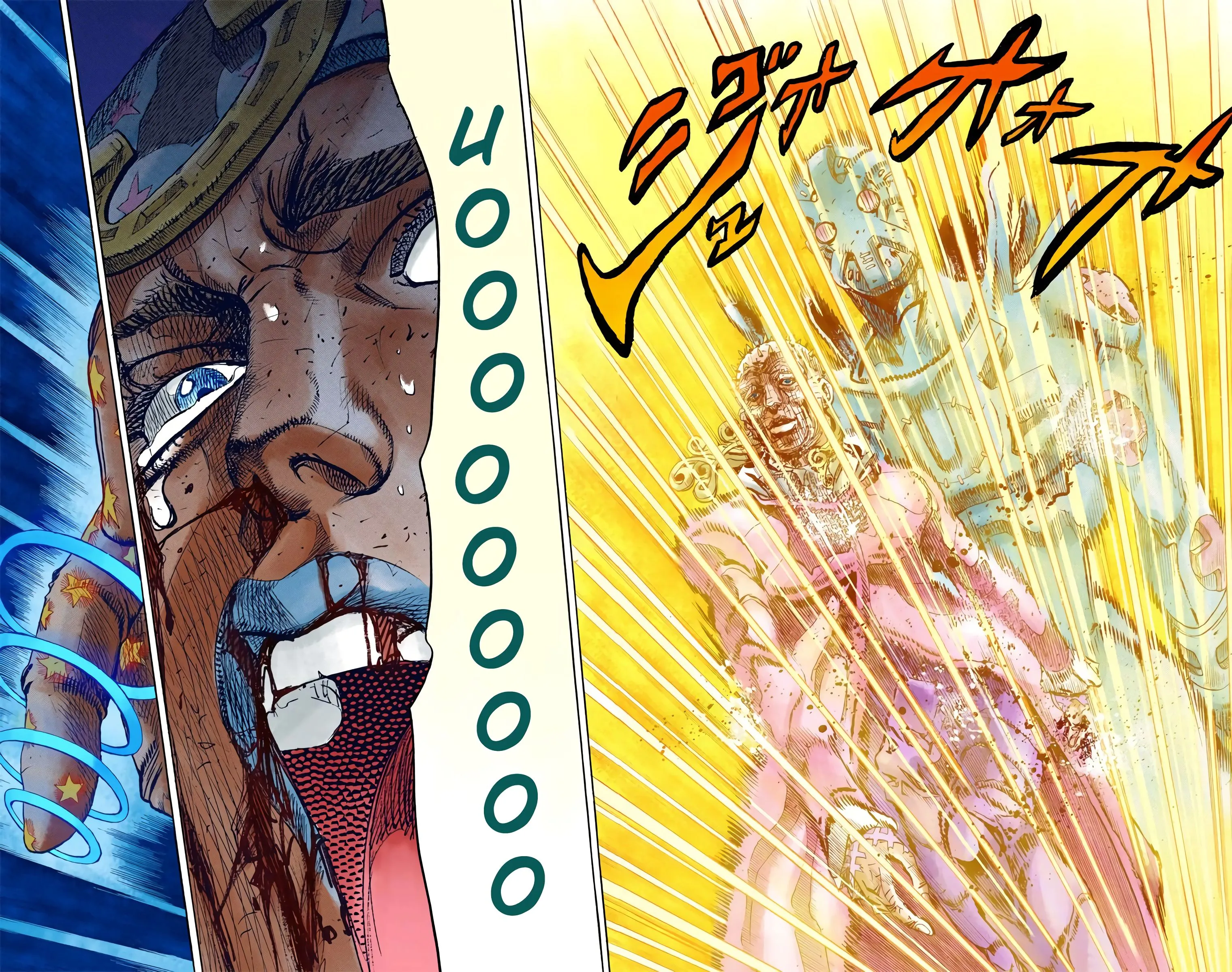 Read JoJo’s Bizarre Adventure  Steel Ball Run fr Manga Online