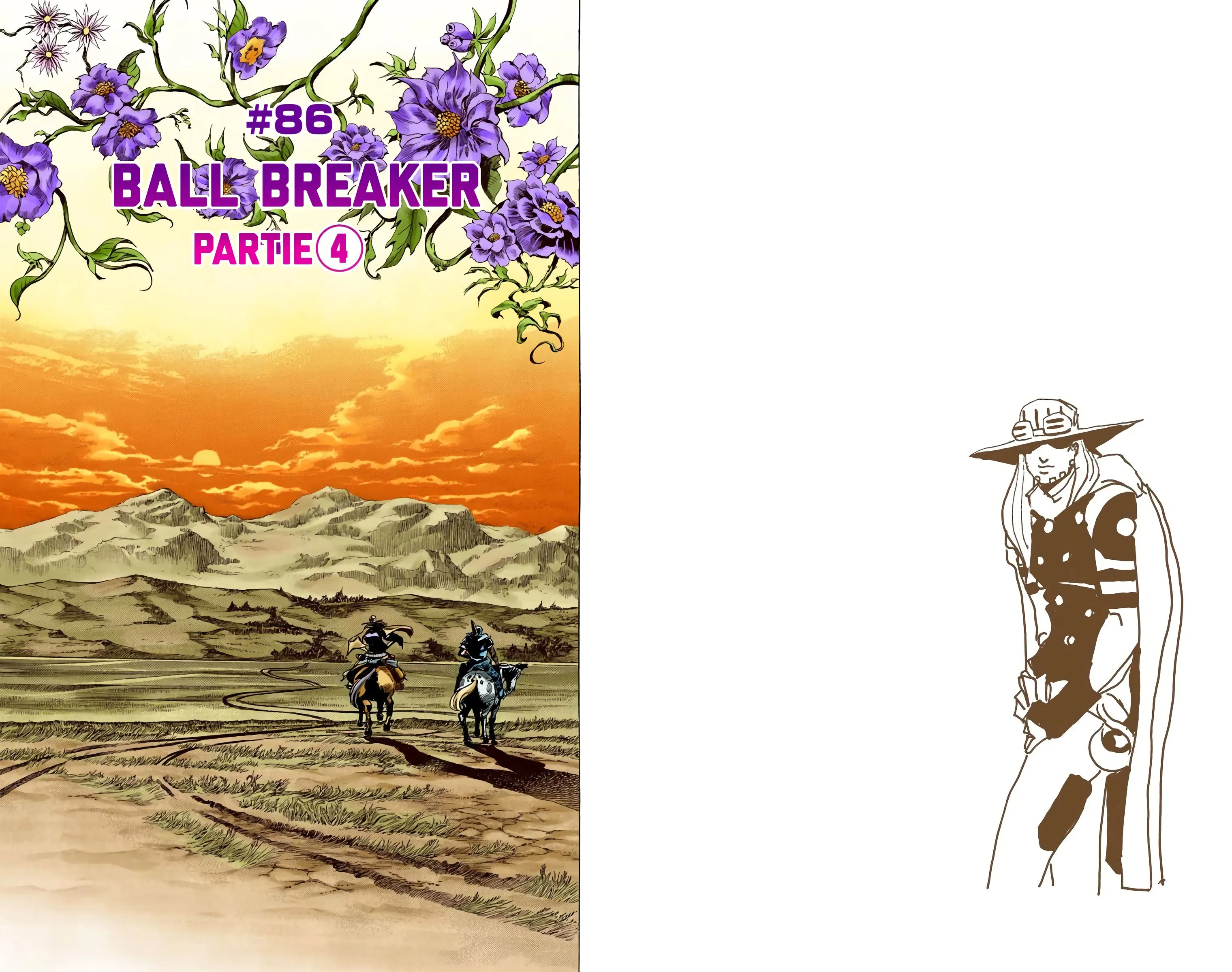 Read JoJo’s Bizarre Adventure  Steel Ball Run fr Manga Online