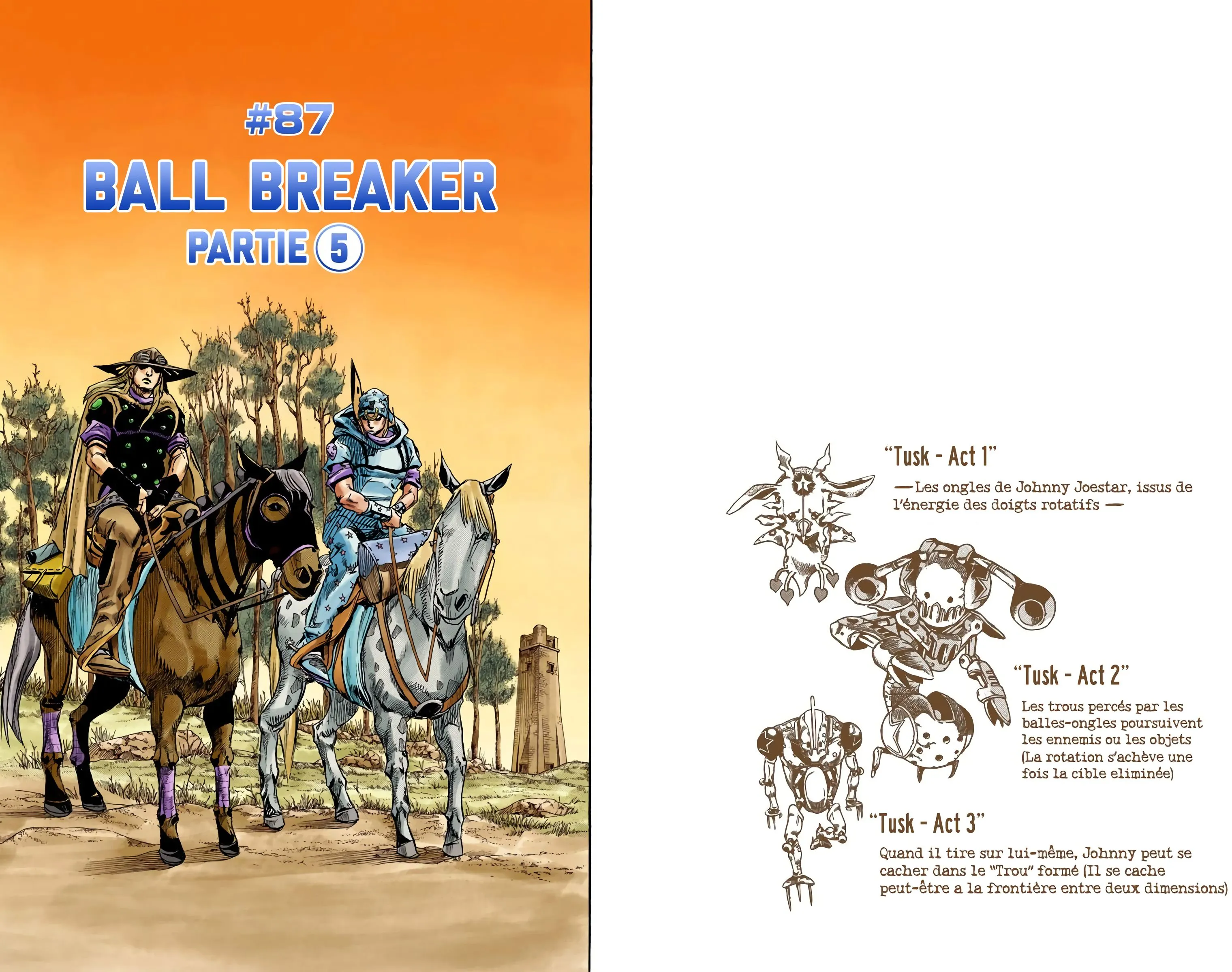 Read JoJo’s Bizarre Adventure  Steel Ball Run fr Manga Online