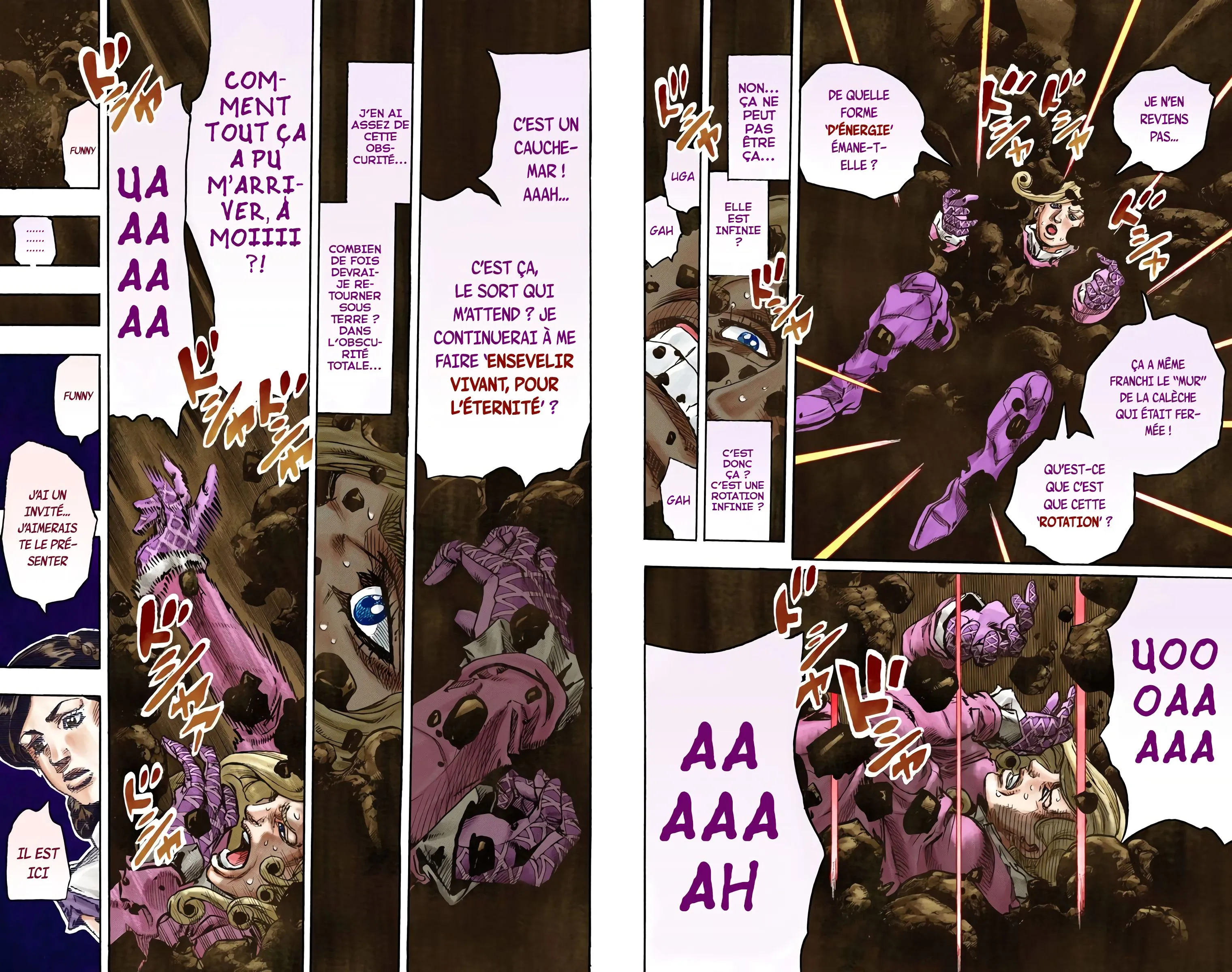 Read JoJo’s Bizarre Adventure  Steel Ball Run fr Manga Online