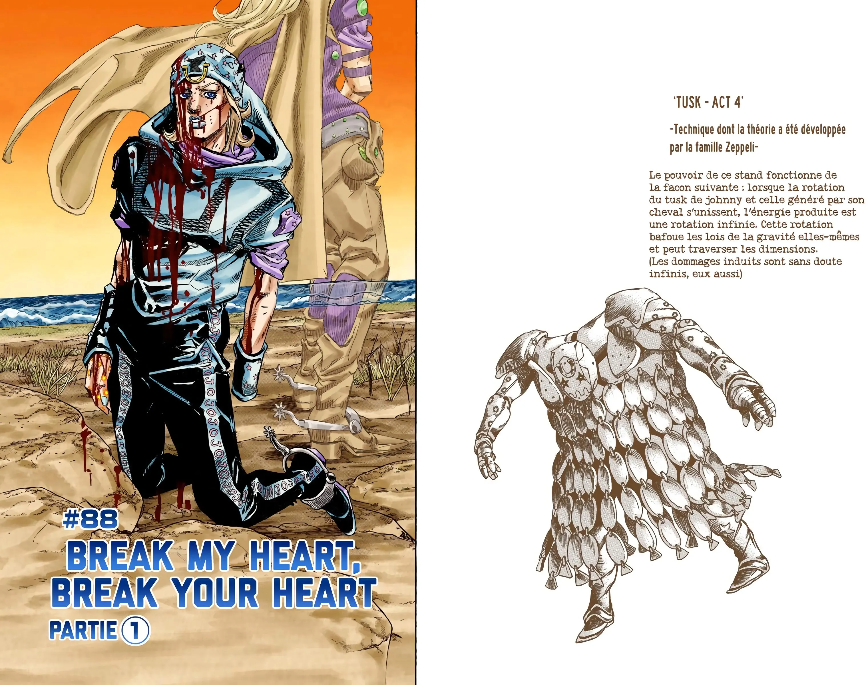 Read JoJo’s Bizarre Adventure  Steel Ball Run fr Manga Online