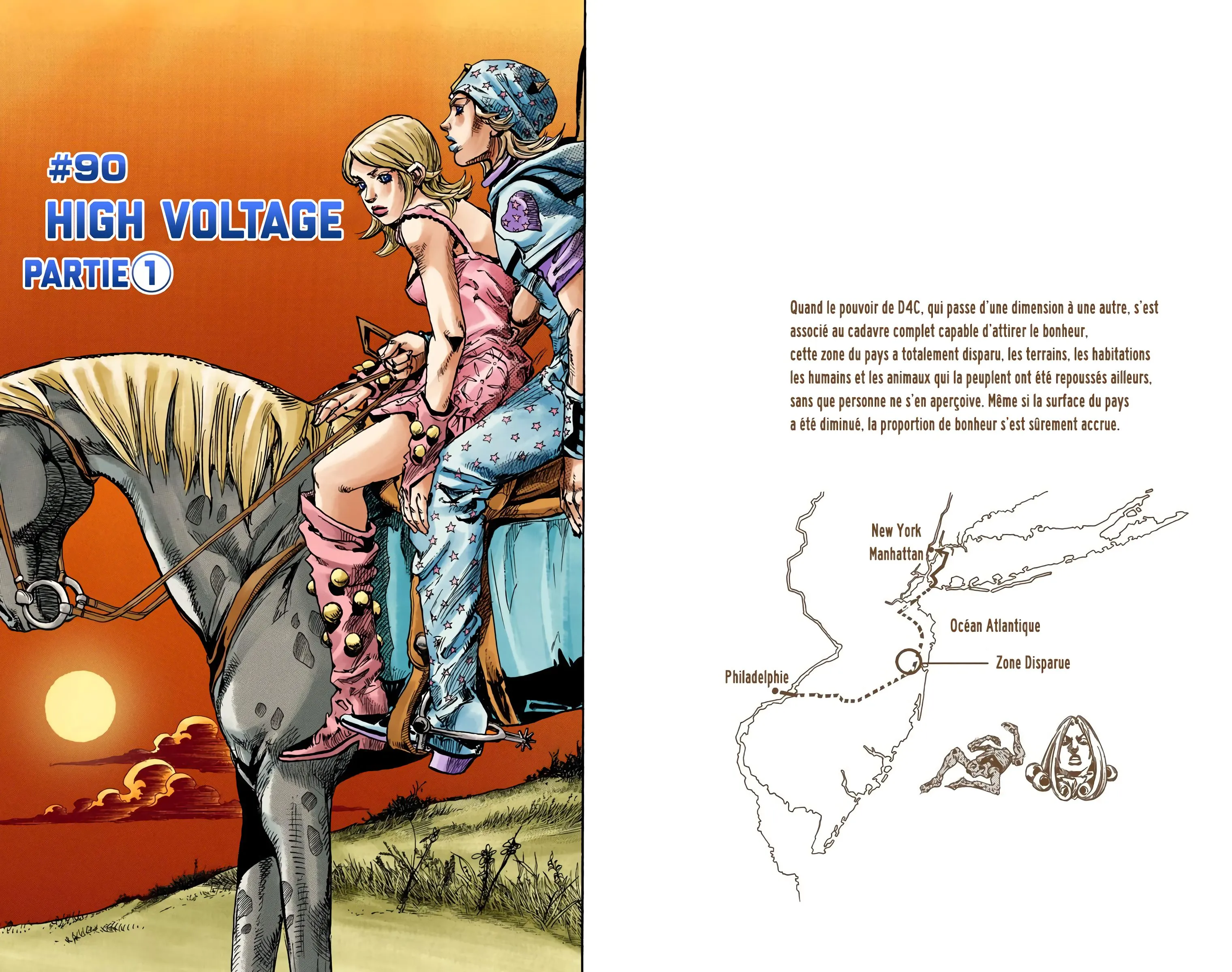 Read JoJo’s Bizarre Adventure  Steel Ball Run fr Manga Online