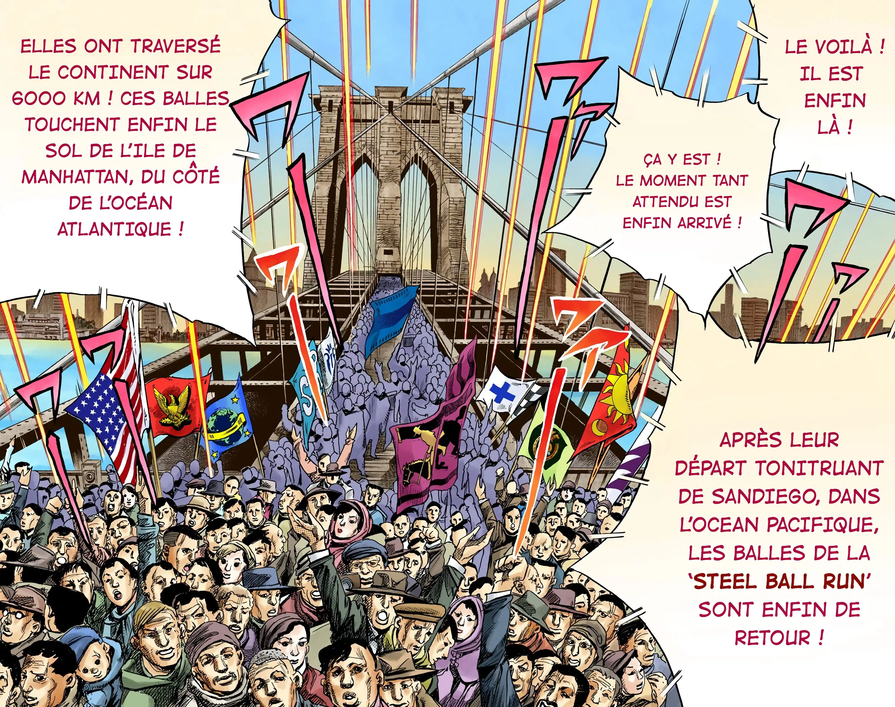 Read JoJo’s Bizarre Adventure  Steel Ball Run fr Manga Online