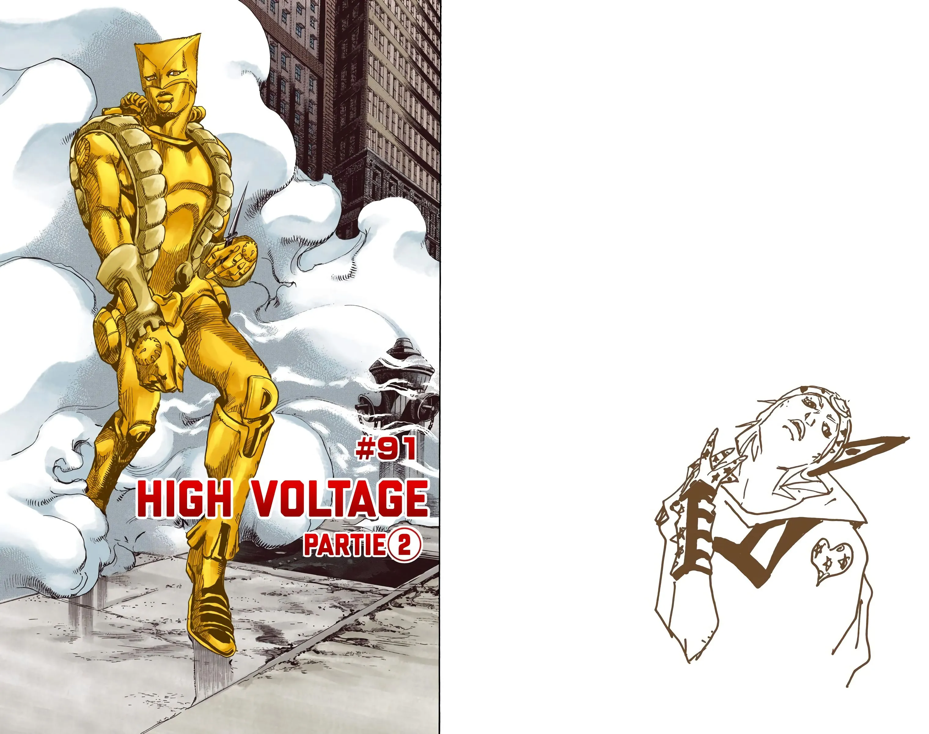 Read JoJo’s Bizarre Adventure  Steel Ball Run fr Manga Online