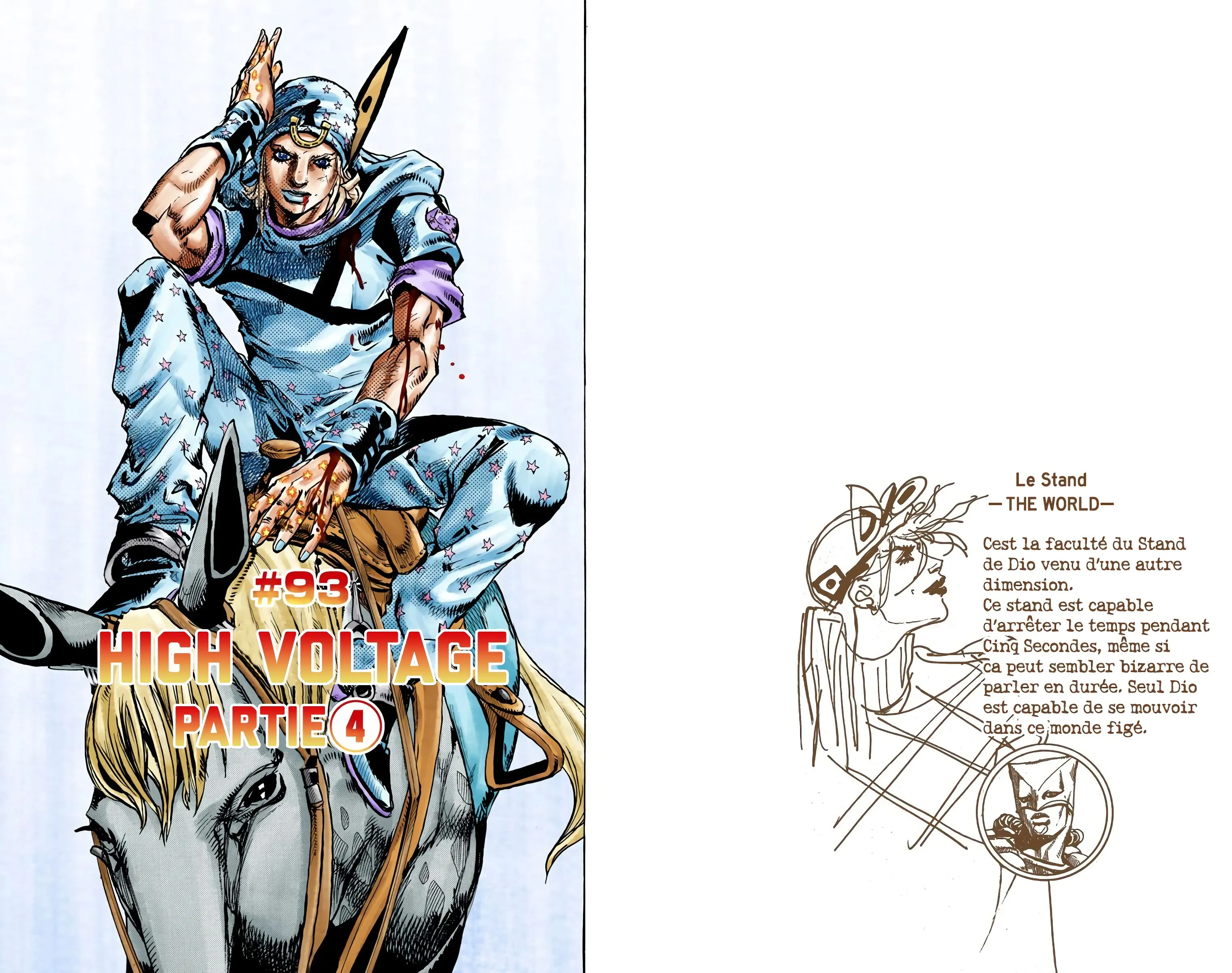 Read JoJo’s Bizarre Adventure  Steel Ball Run fr Manga Online