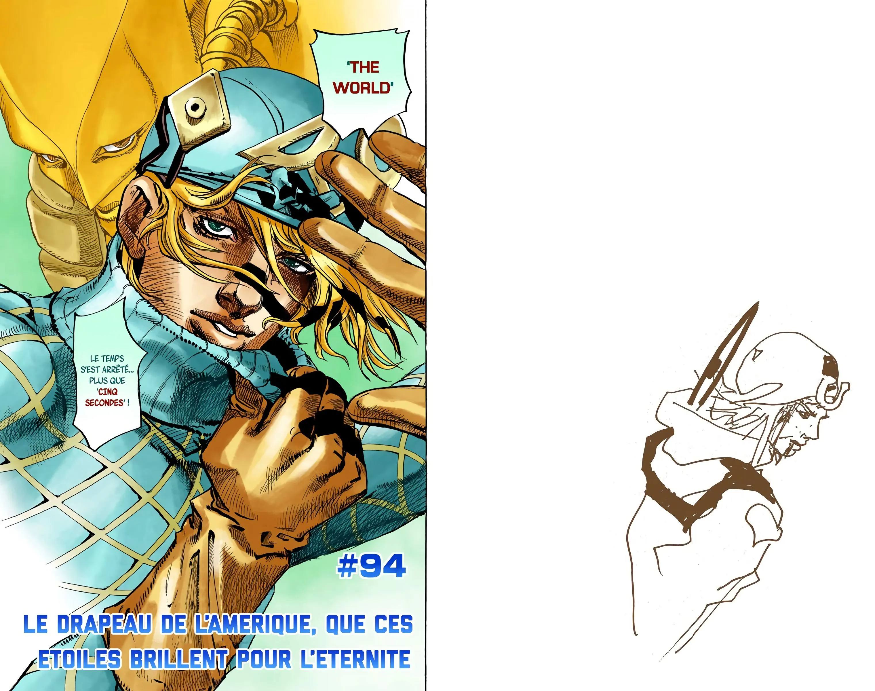 Read JoJo’s Bizarre Adventure  Steel Ball Run fr Manga Online