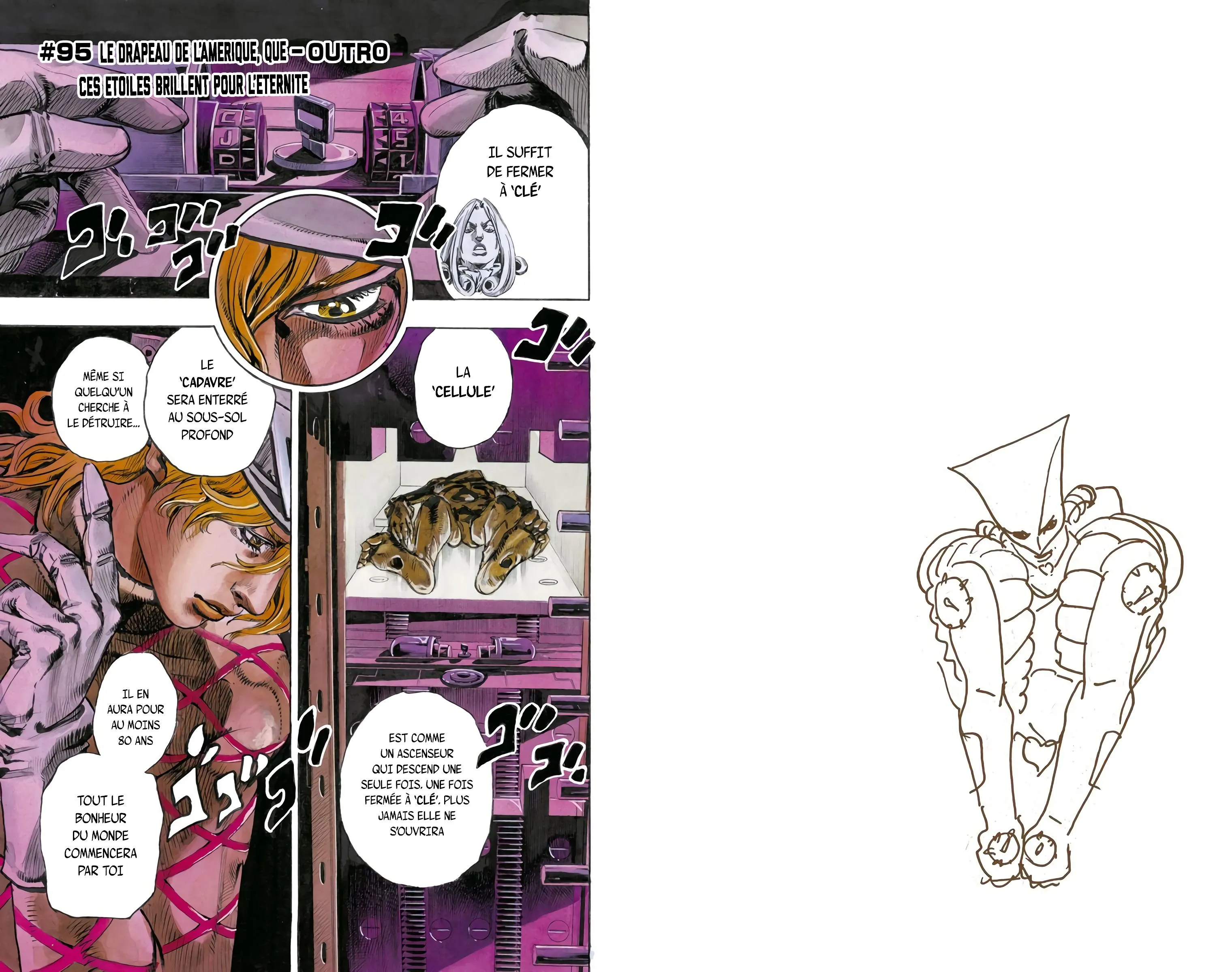Read JoJo’s Bizarre Adventure  Steel Ball Run fr Manga Online