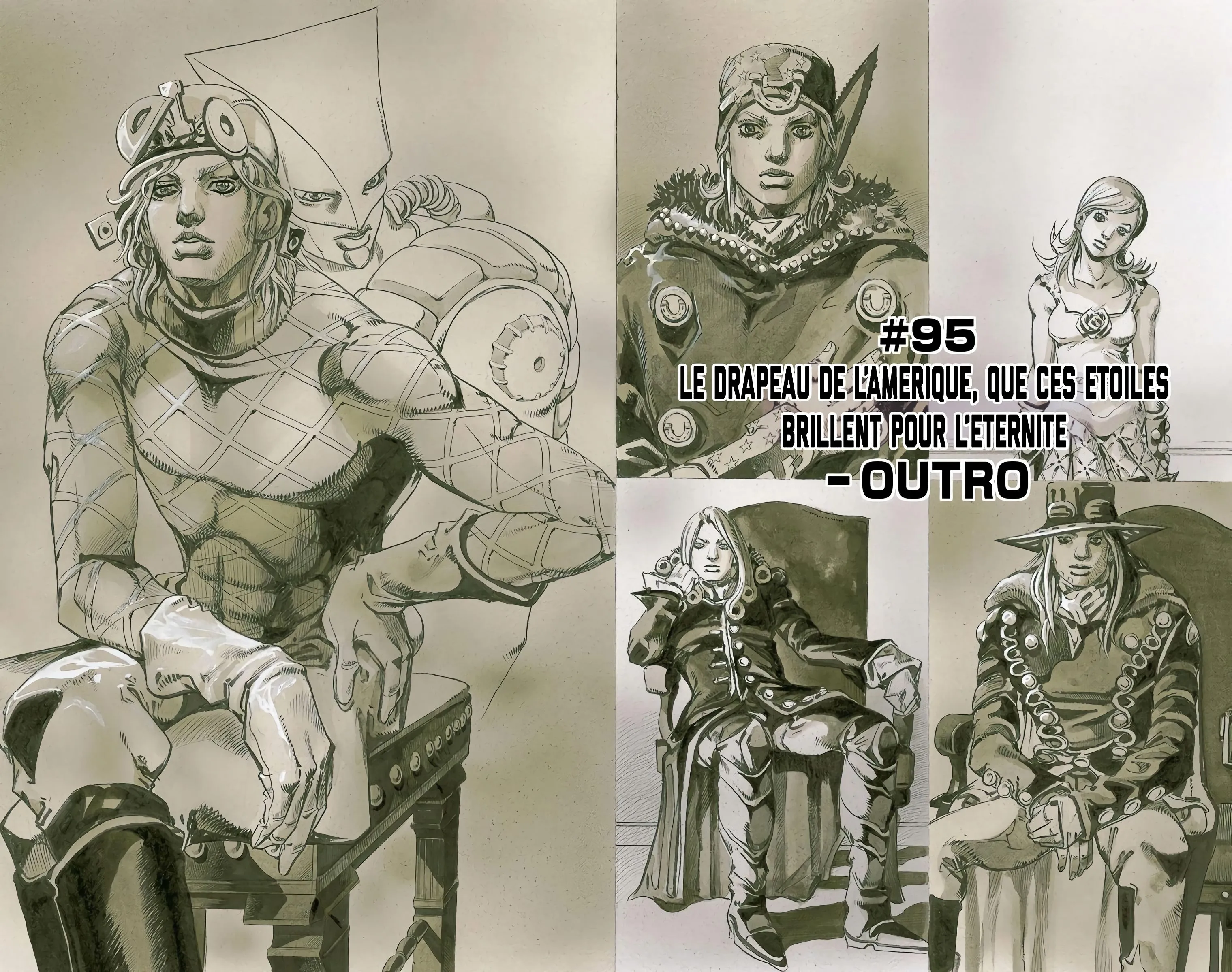 Read JoJo’s Bizarre Adventure  Steel Ball Run fr Manga Online