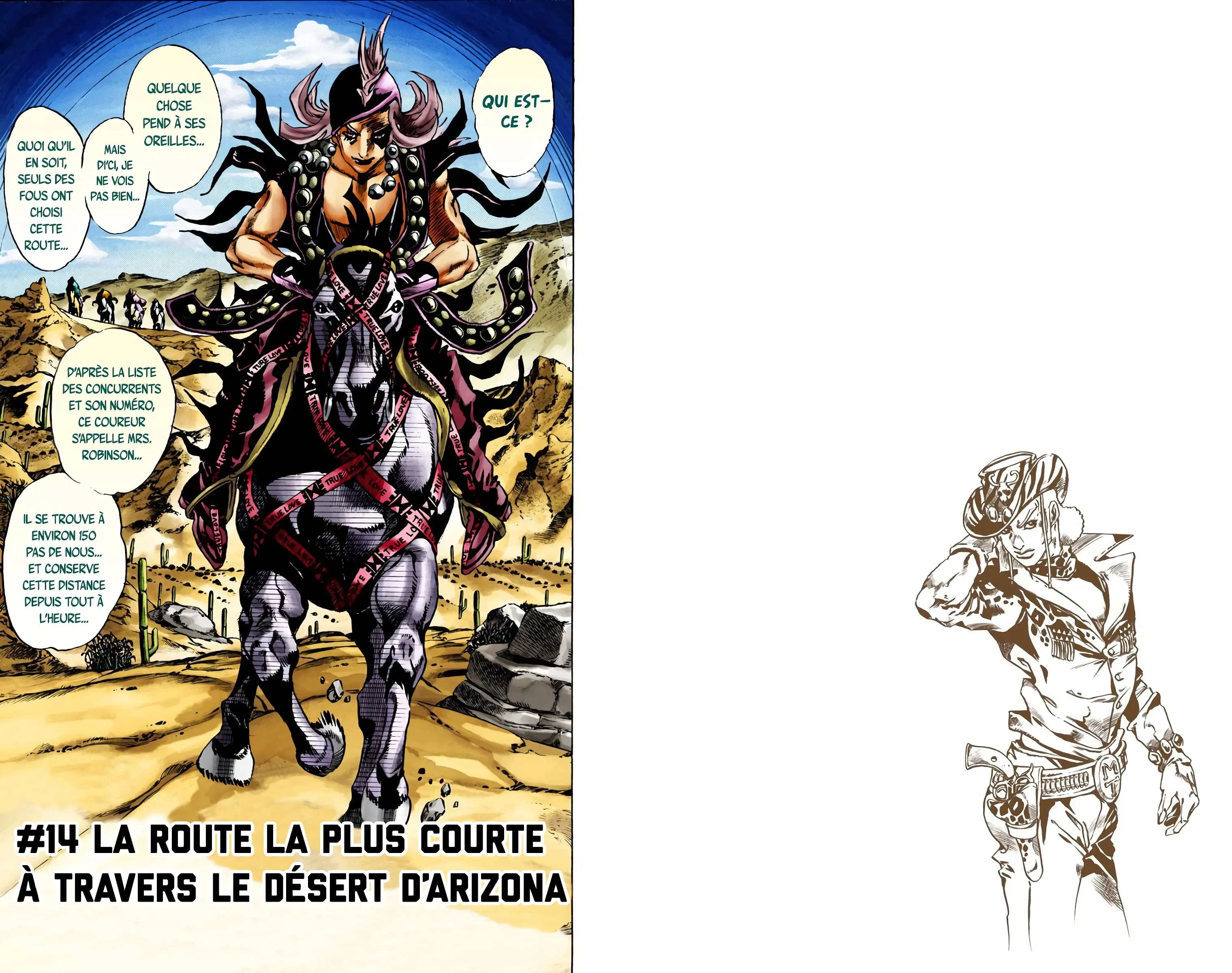 Read JoJo’s Bizarre Adventure  Steel Ball Run fr Manga Online