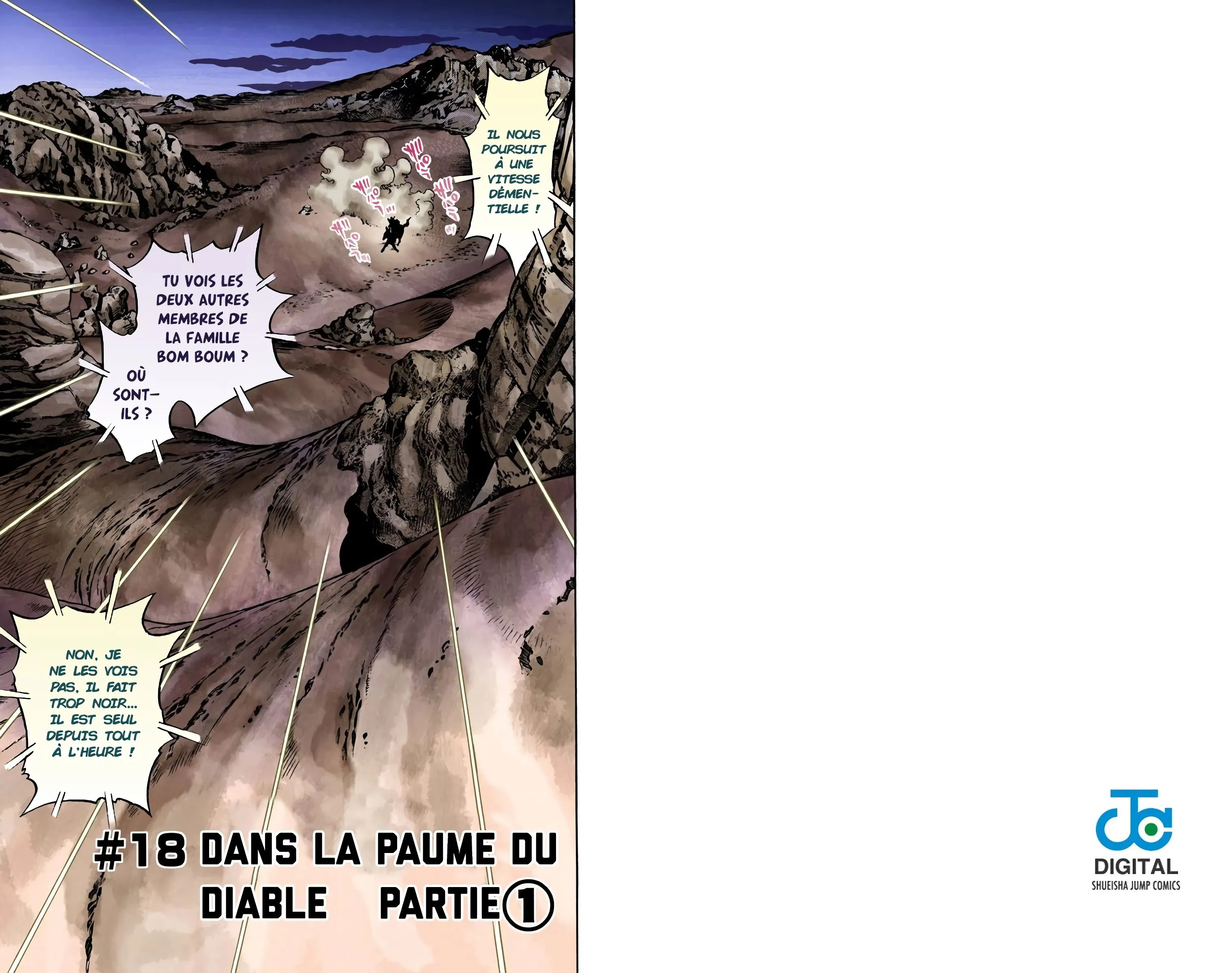 Read JoJo’s Bizarre Adventure  Steel Ball Run fr Manga Online