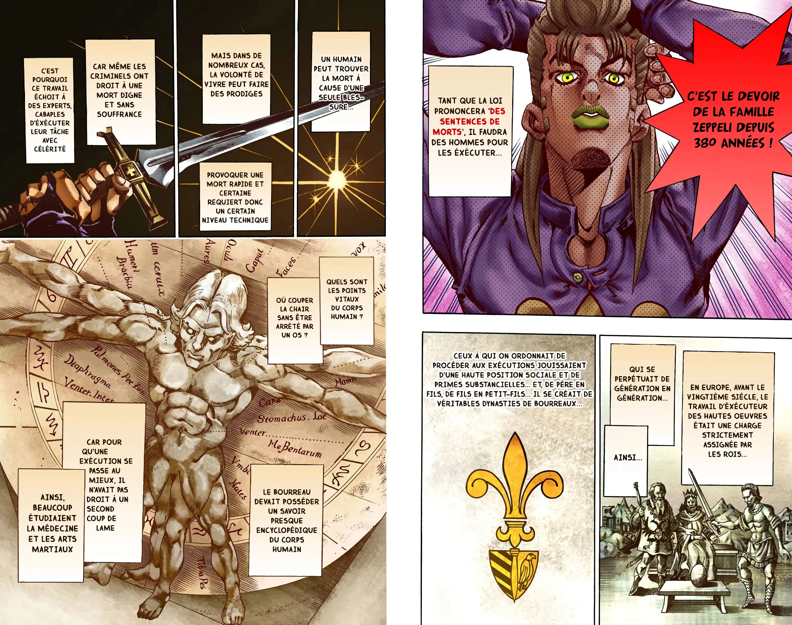 Read JoJo’s Bizarre Adventure  Steel Ball Run fr Manga Online