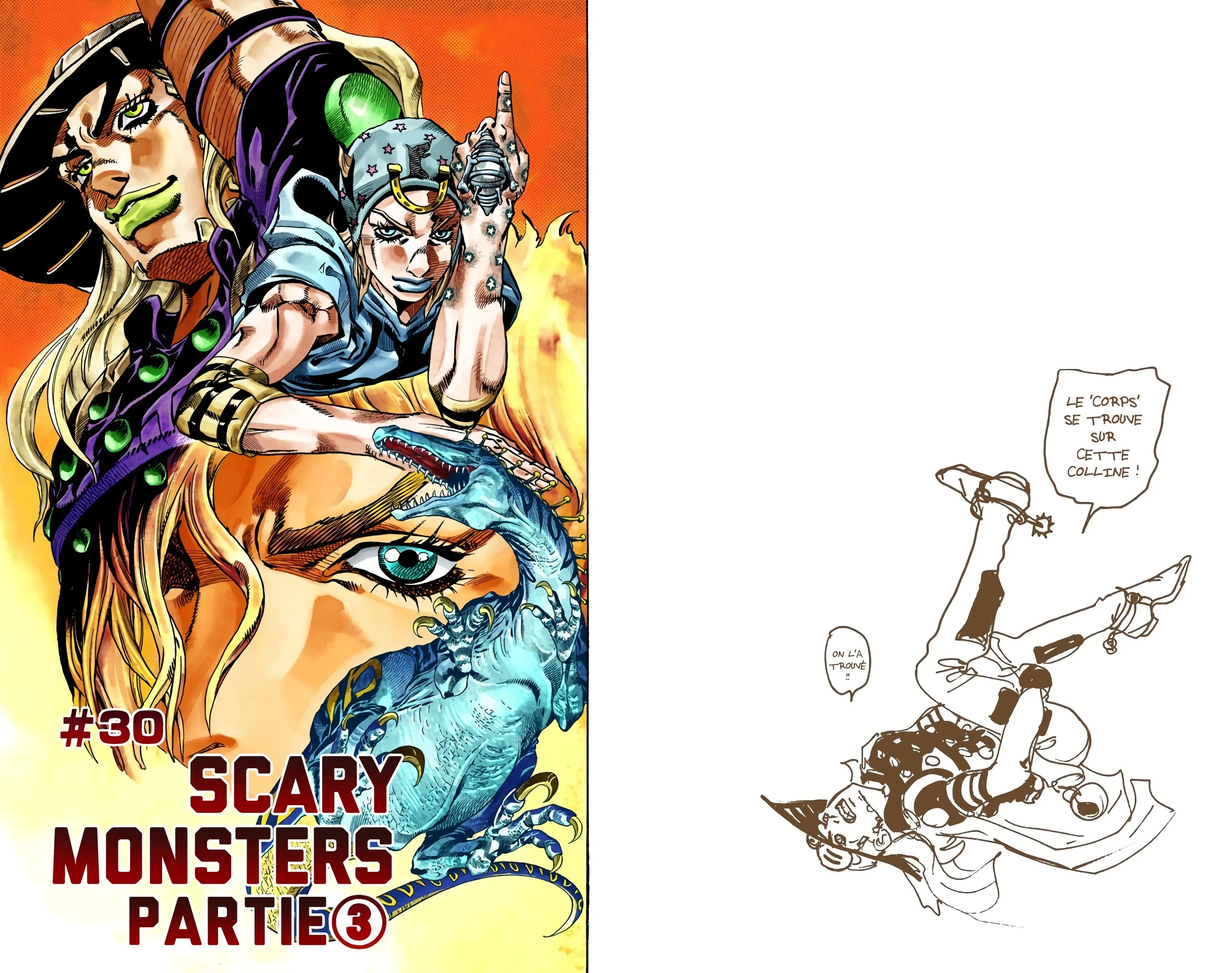 Read JoJo’s Bizarre Adventure  Steel Ball Run fr Manga Online