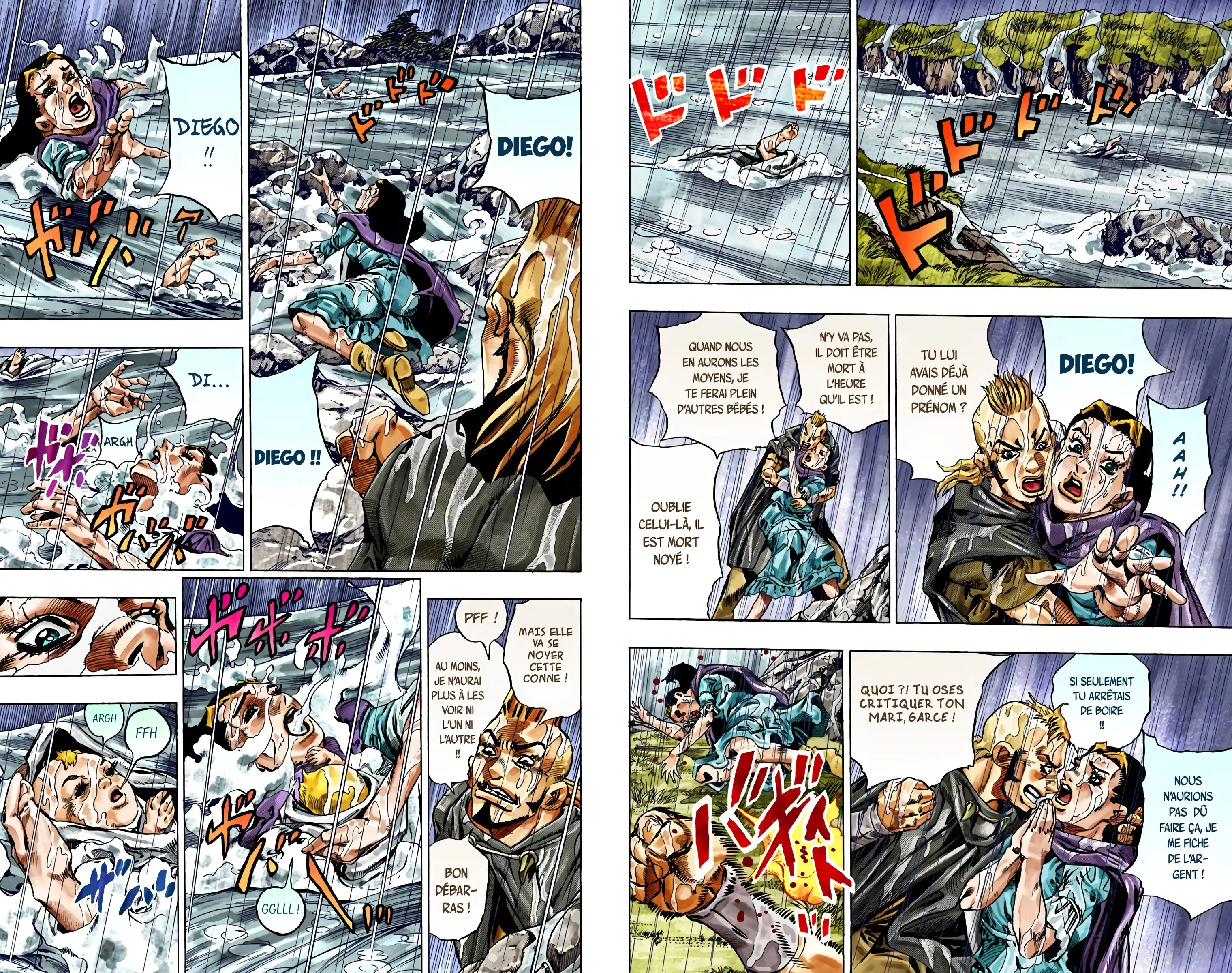 Read JoJo’s Bizarre Adventure  Steel Ball Run fr Manga Online