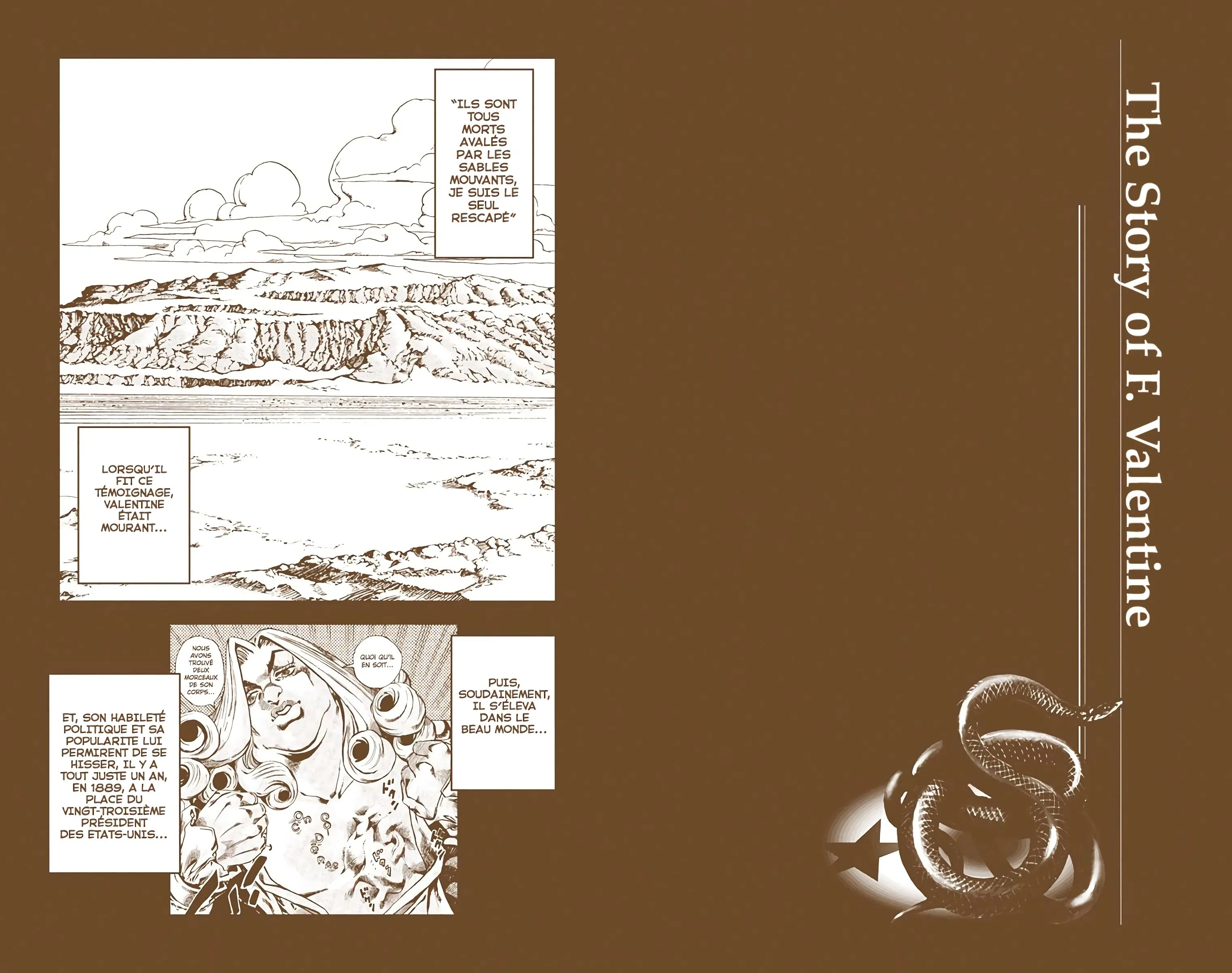 Read JoJo’s Bizarre Adventure  Steel Ball Run fr Manga Online