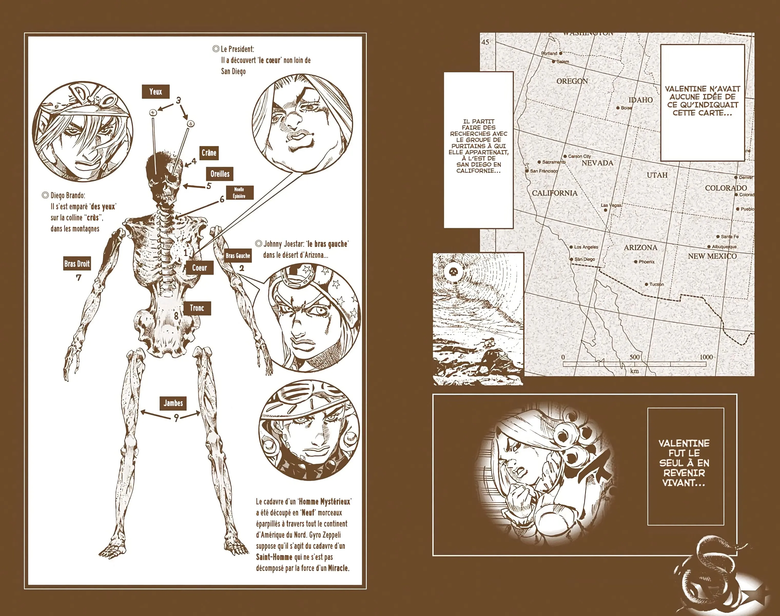 Read JoJo’s Bizarre Adventure  Steel Ball Run fr Manga Online