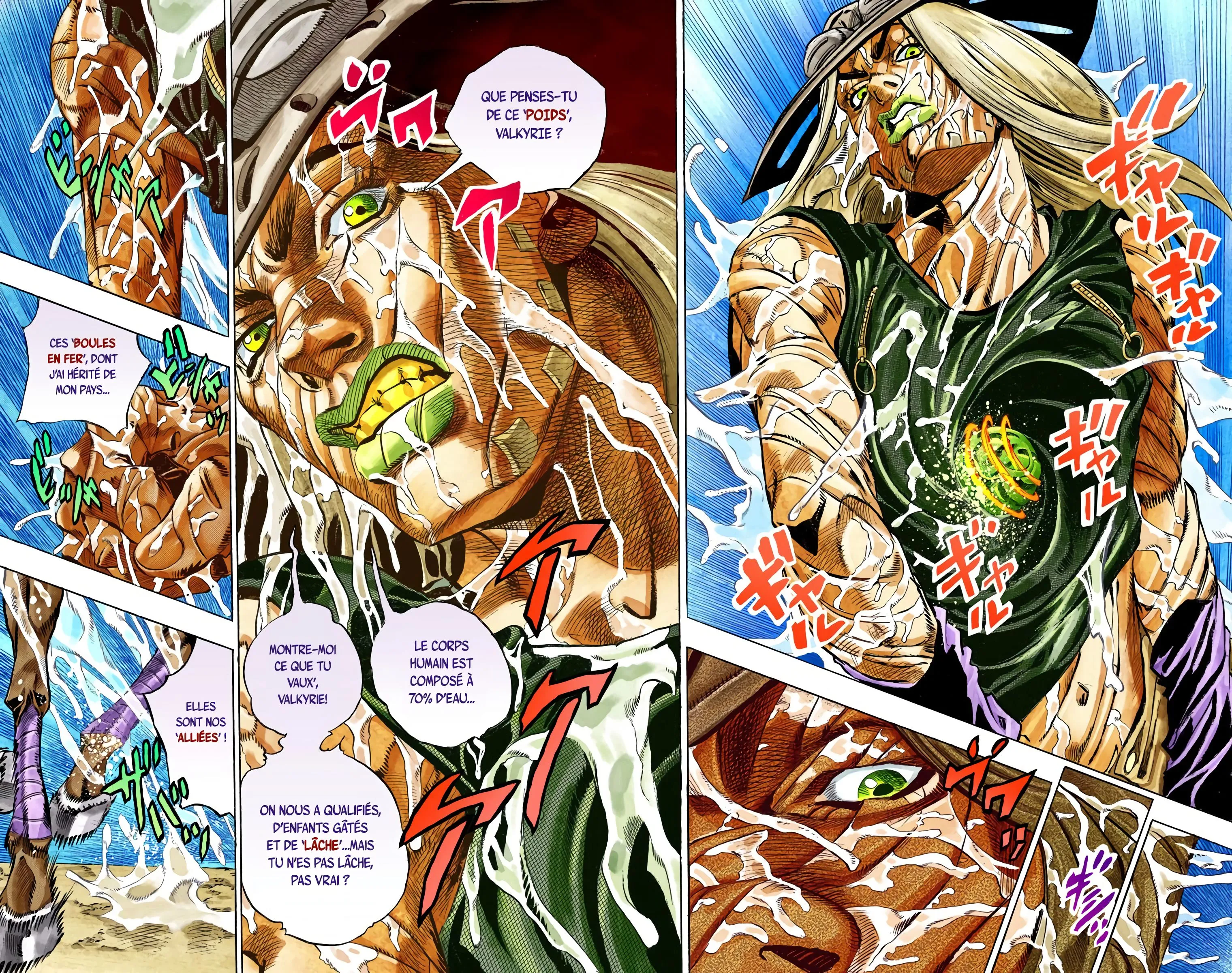 Read JoJo’s Bizarre Adventure  Steel Ball Run fr Manga Online