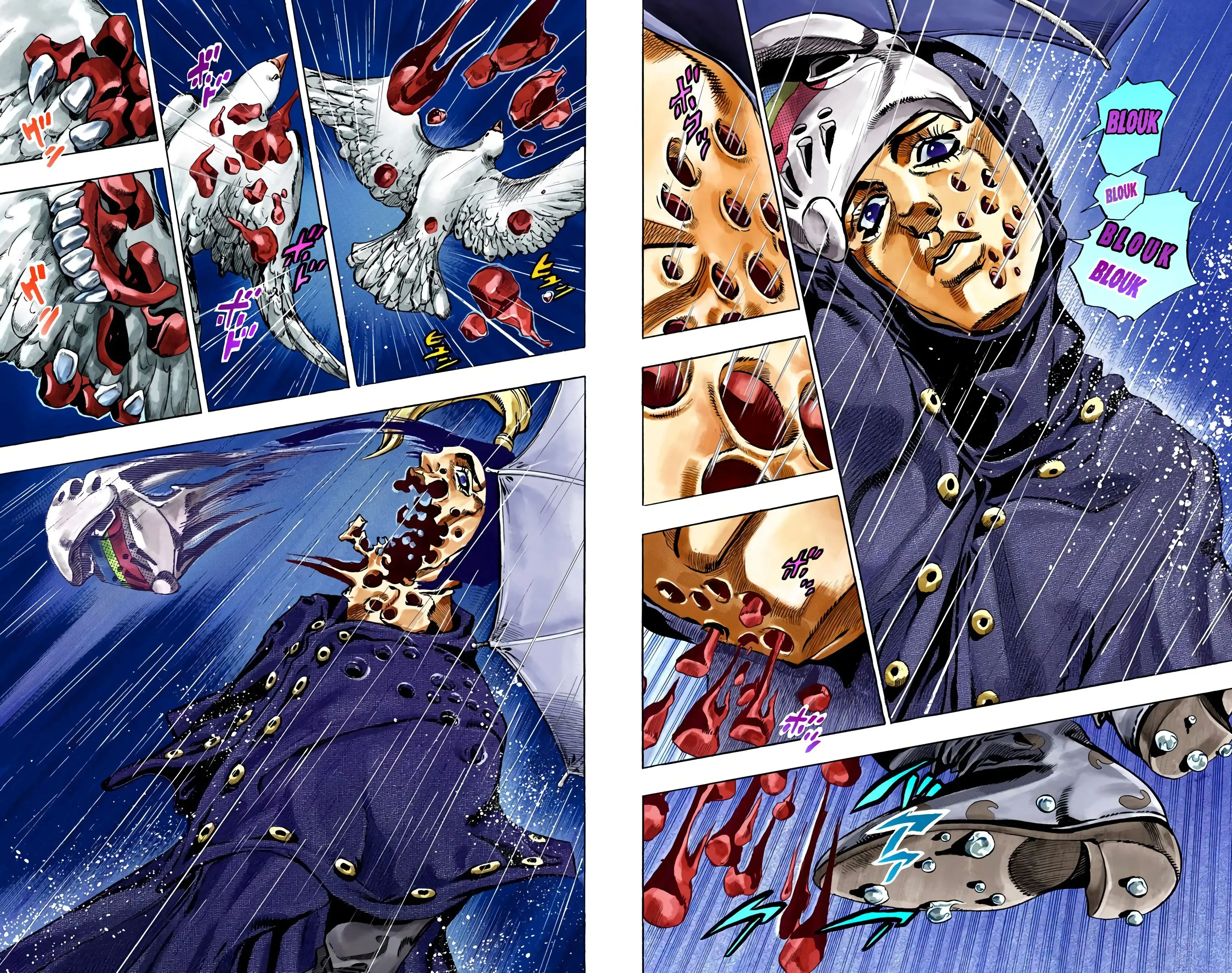 Read JoJo’s Bizarre Adventure  Steel Ball Run fr Manga Online