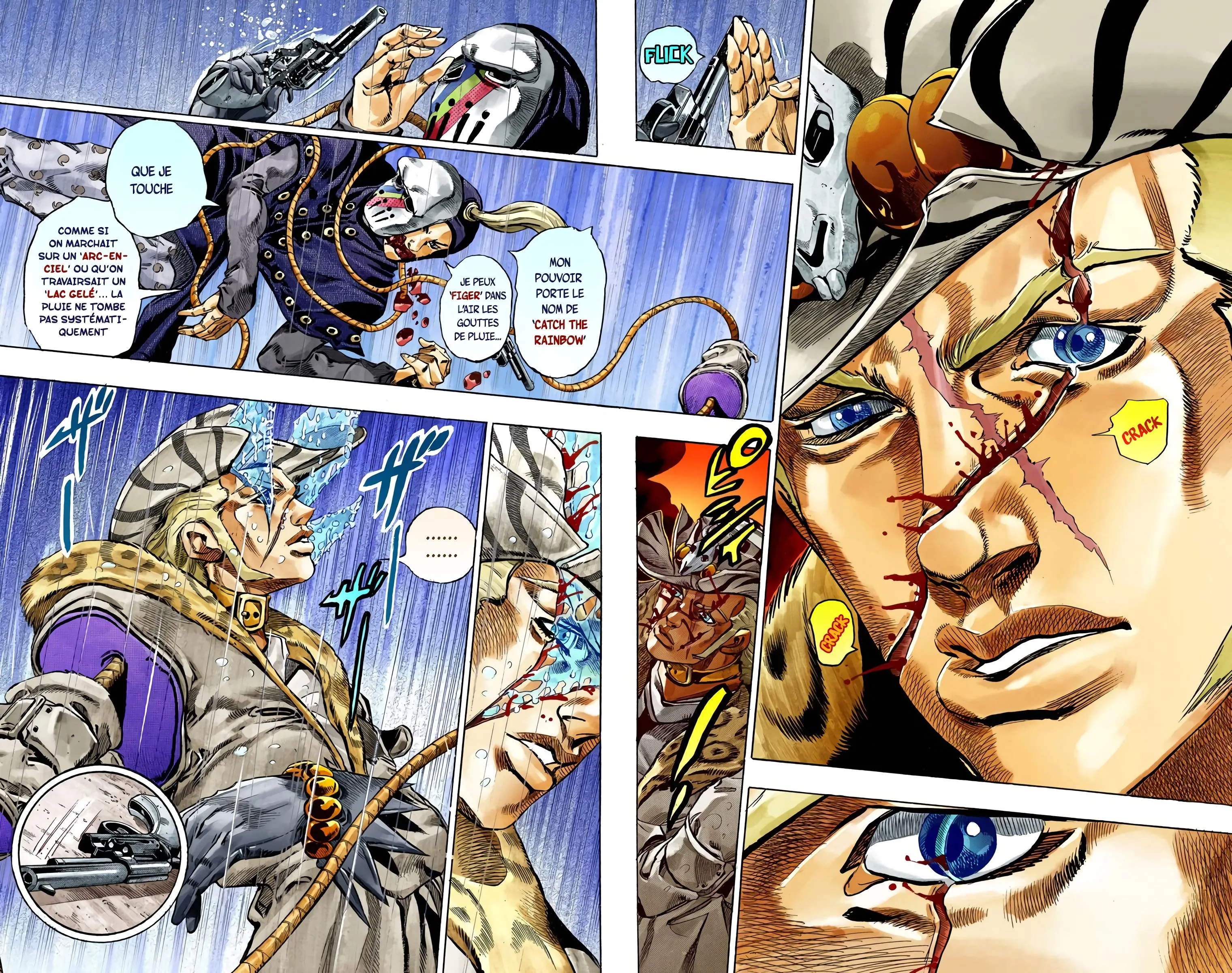 Read JoJo’s Bizarre Adventure  Steel Ball Run fr Manga Online