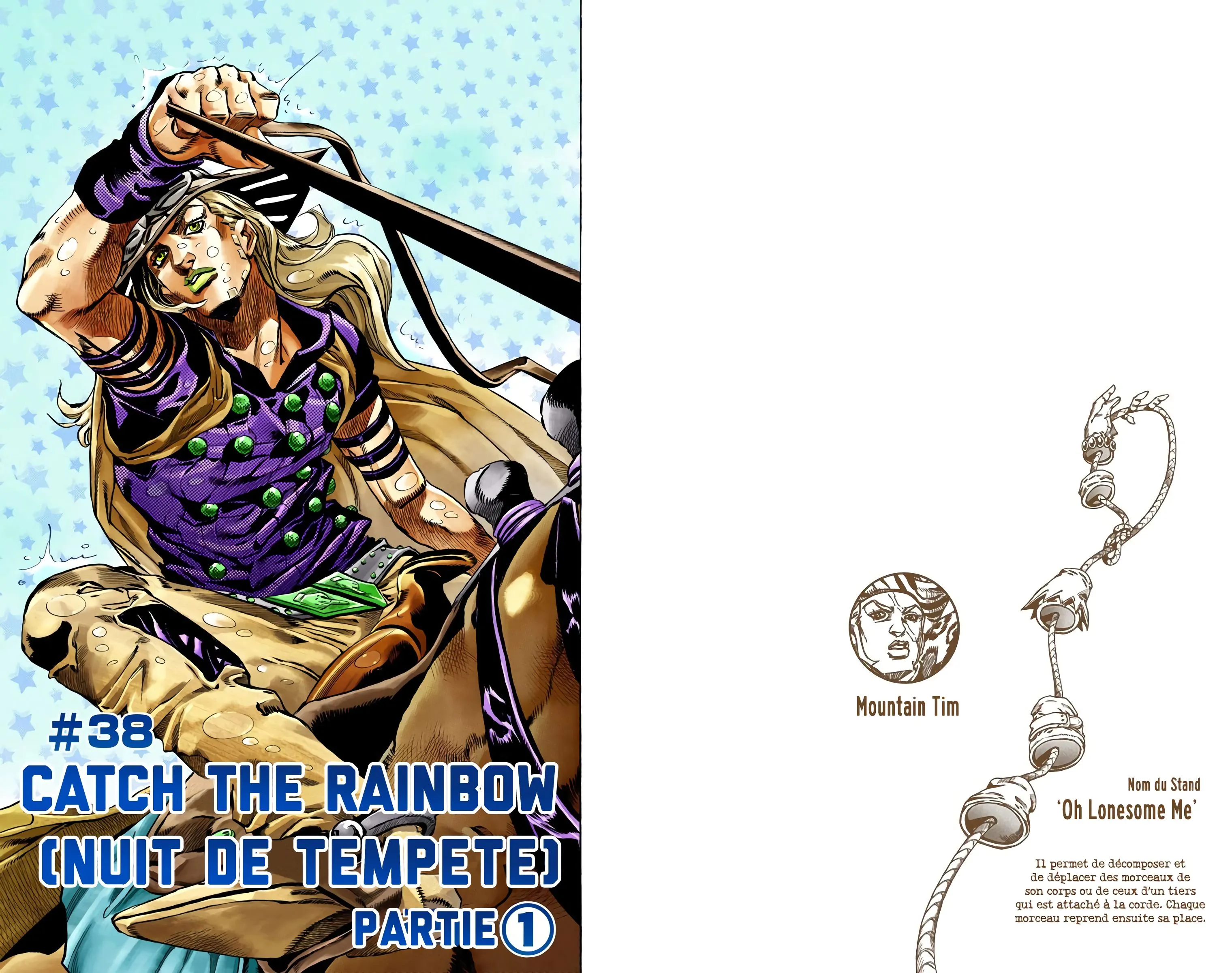 Read JoJo’s Bizarre Adventure  Steel Ball Run fr Manga Online