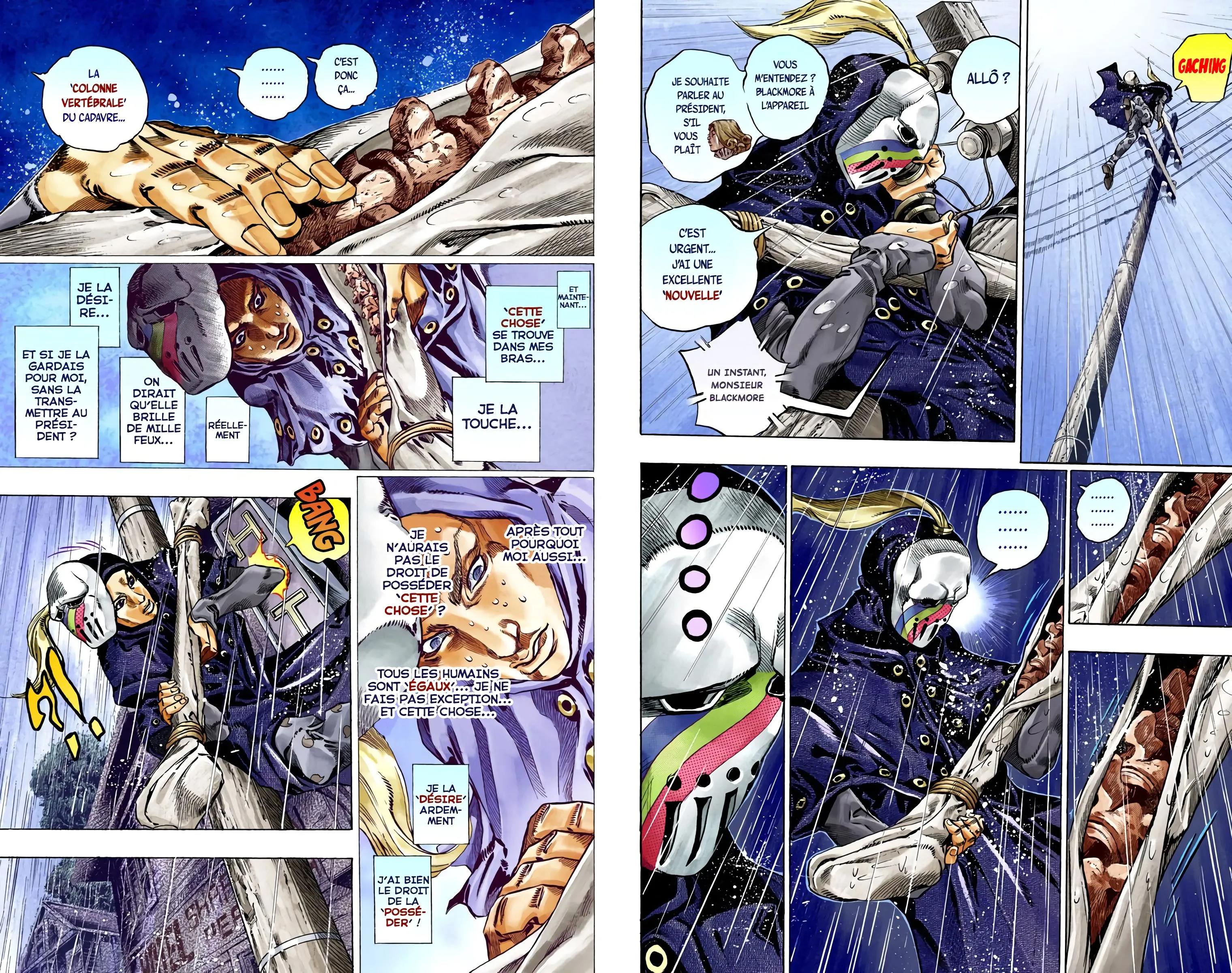 Read JoJo’s Bizarre Adventure  Steel Ball Run fr Manga Online