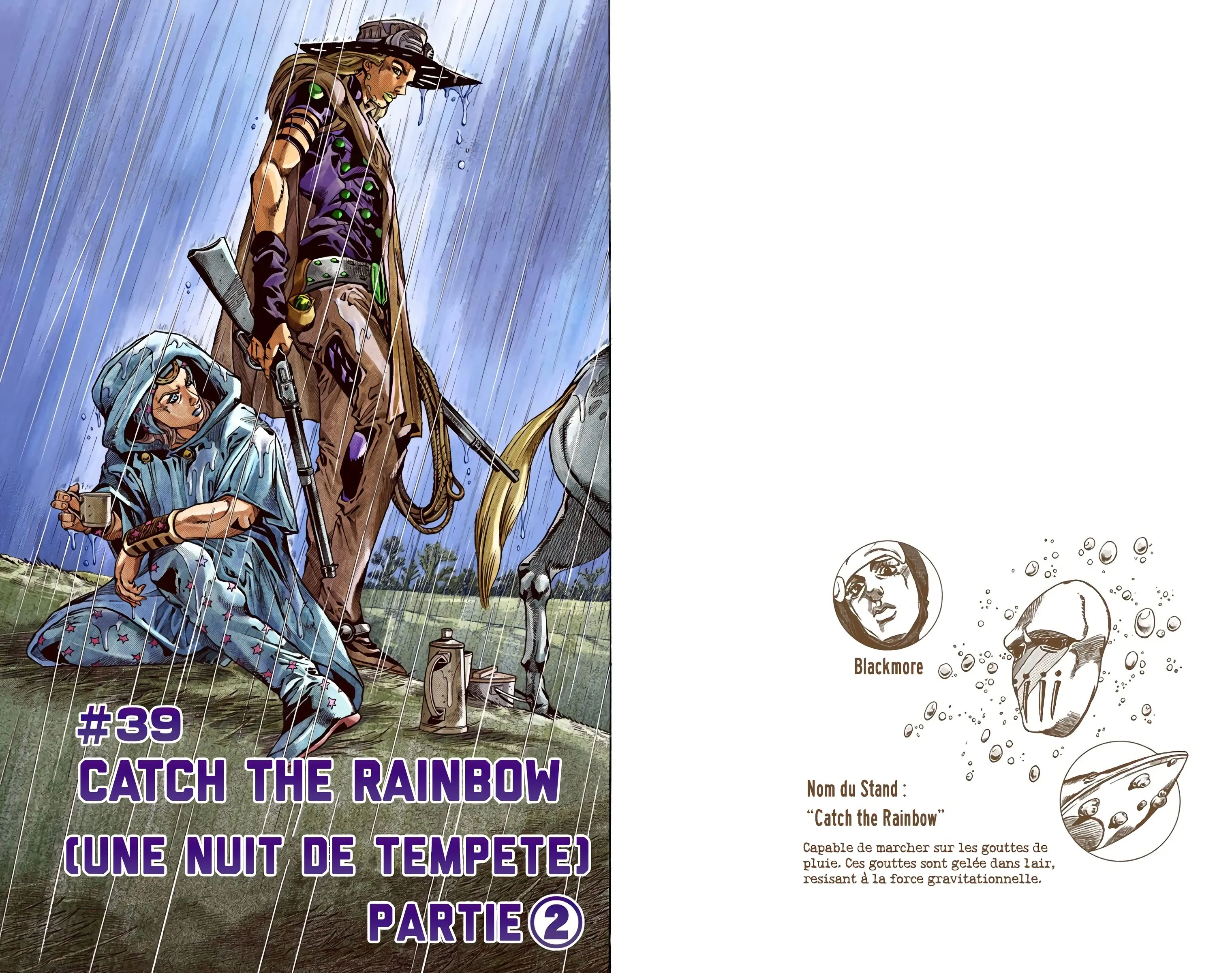 Read JoJo’s Bizarre Adventure  Steel Ball Run fr Manga Online