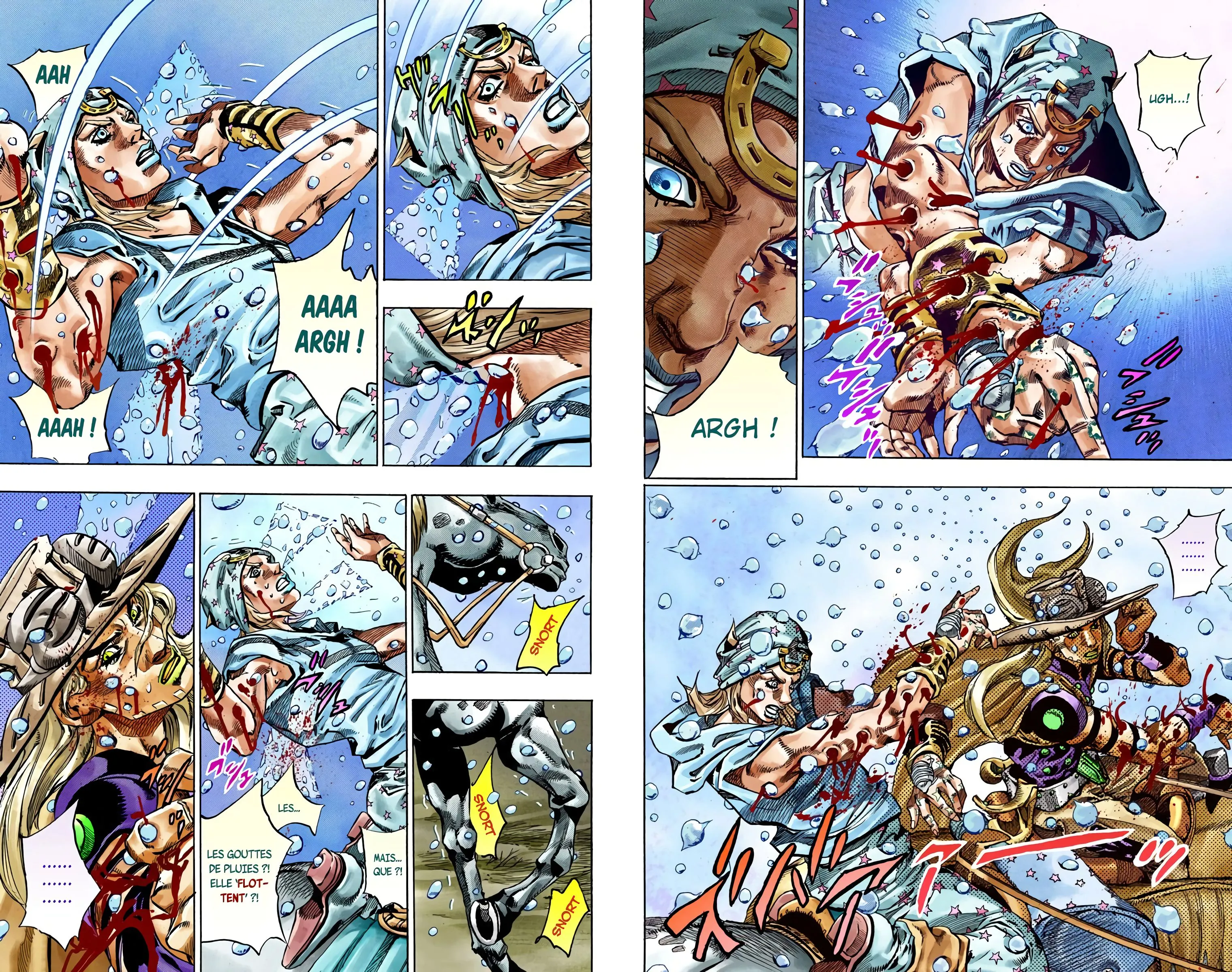 Read JoJo’s Bizarre Adventure  Steel Ball Run fr Manga Online