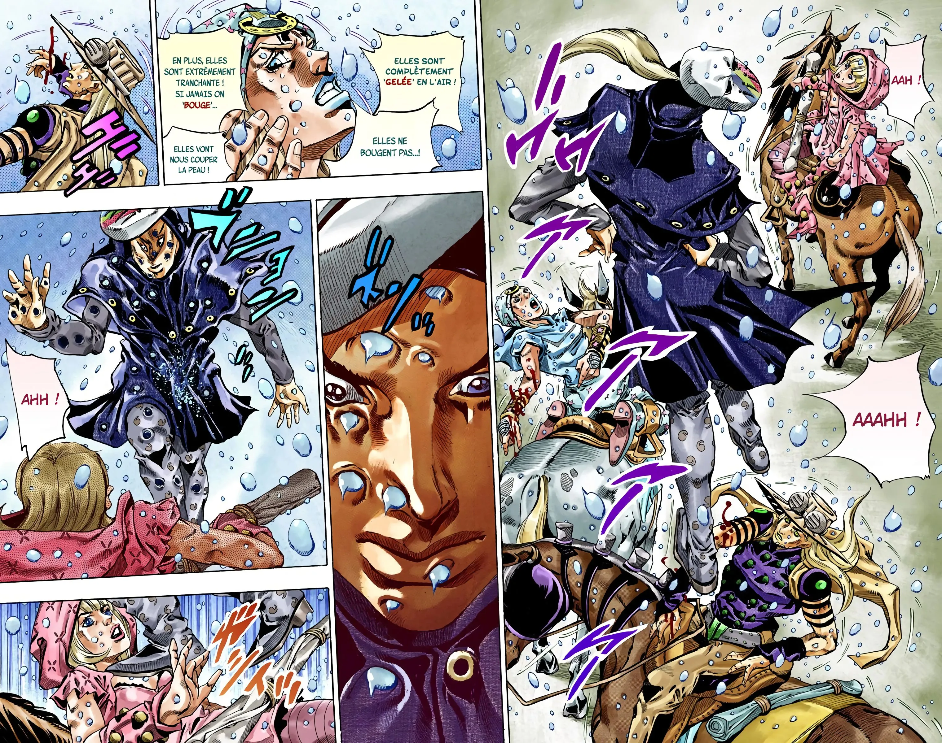 Read JoJo’s Bizarre Adventure  Steel Ball Run fr Manga Online