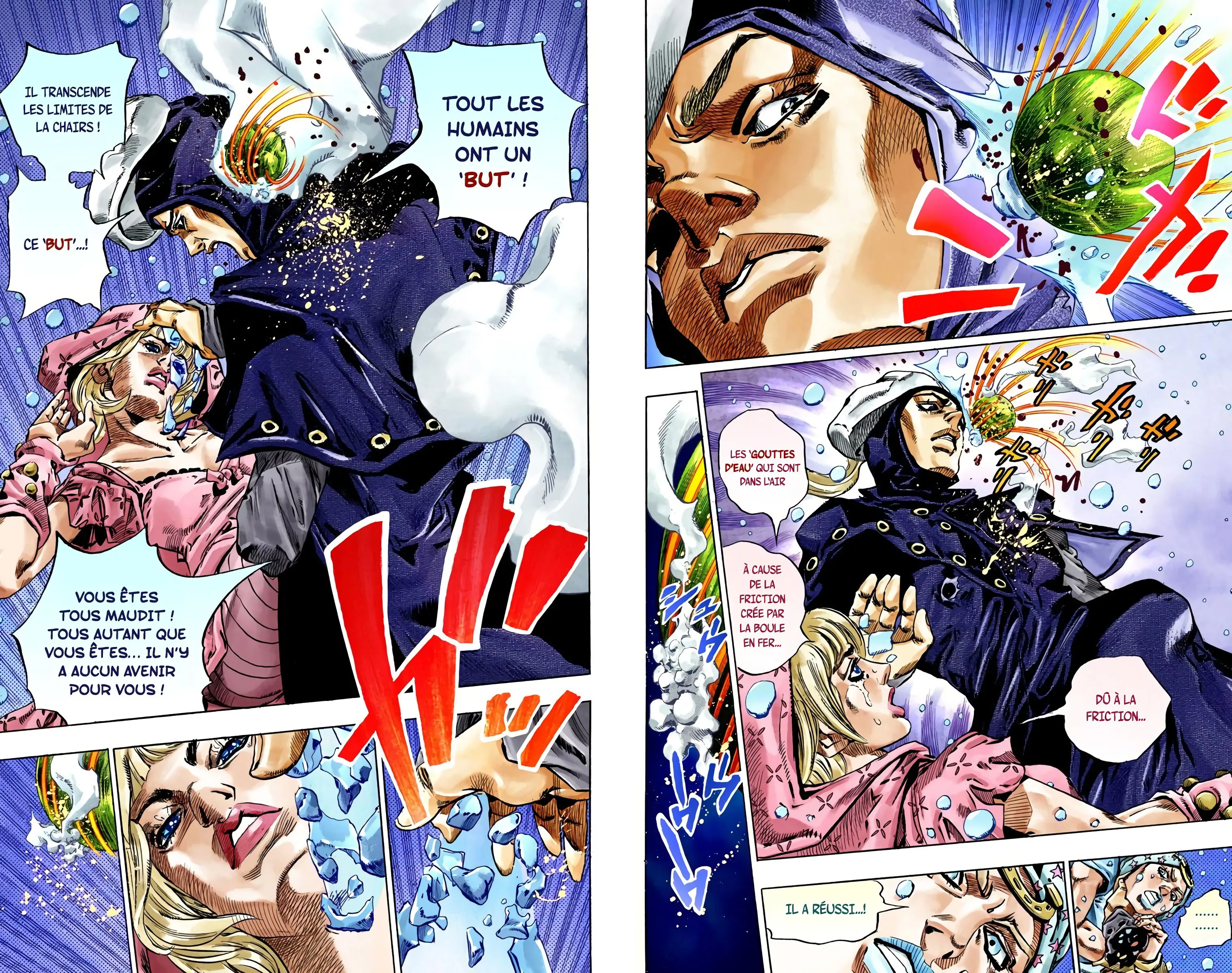 Read JoJo’s Bizarre Adventure  Steel Ball Run fr Manga Online