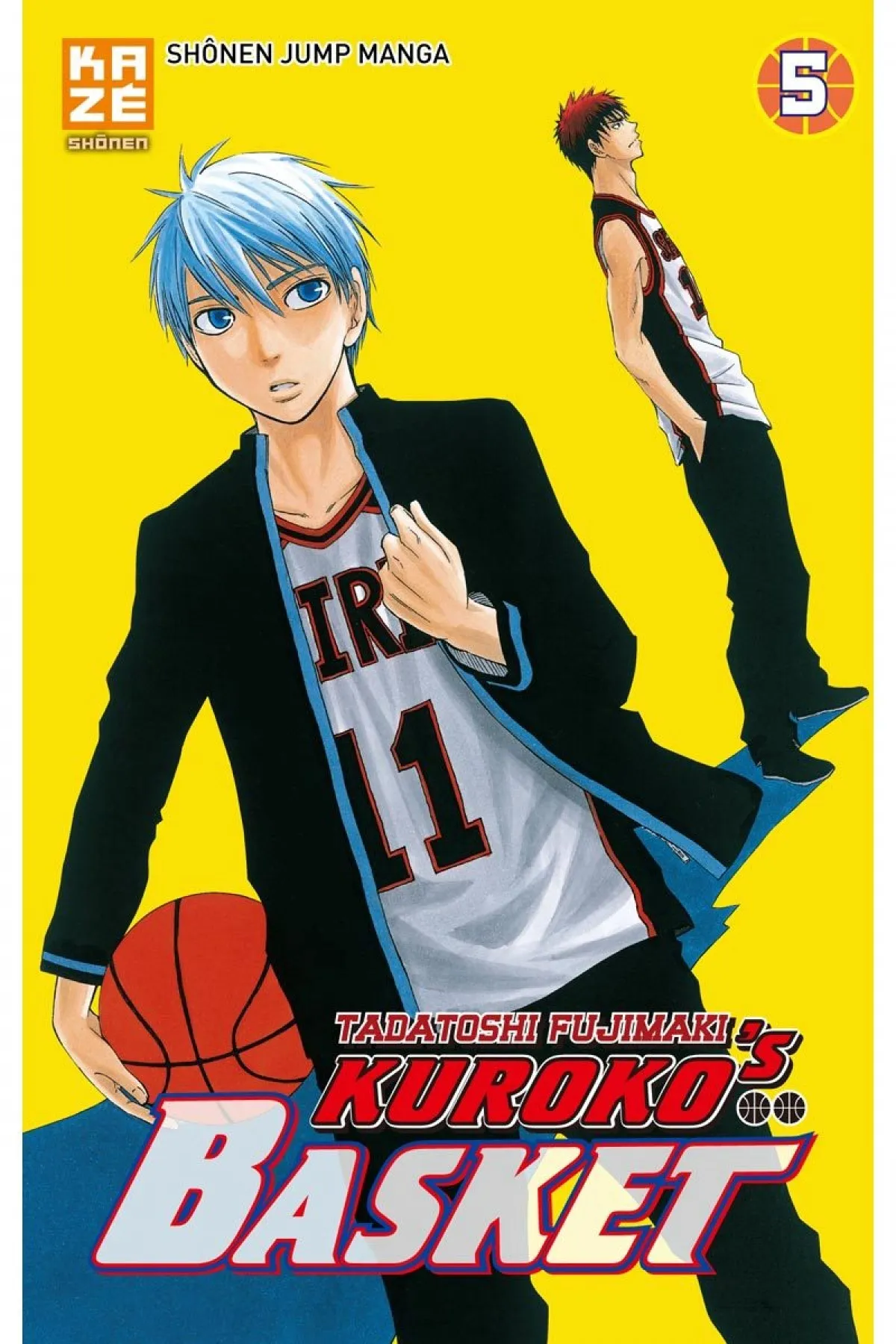 Read Kuroko no Basket fr Manga Online
