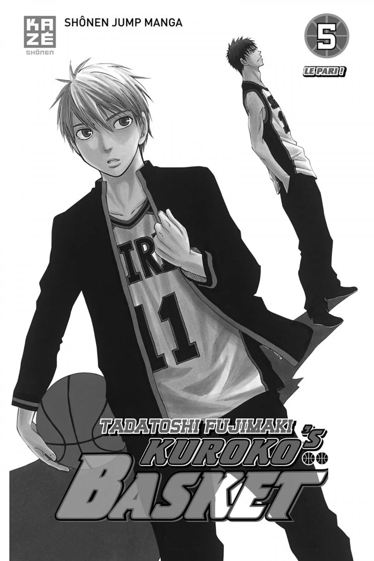 Read Kuroko no Basket fr Manga Online