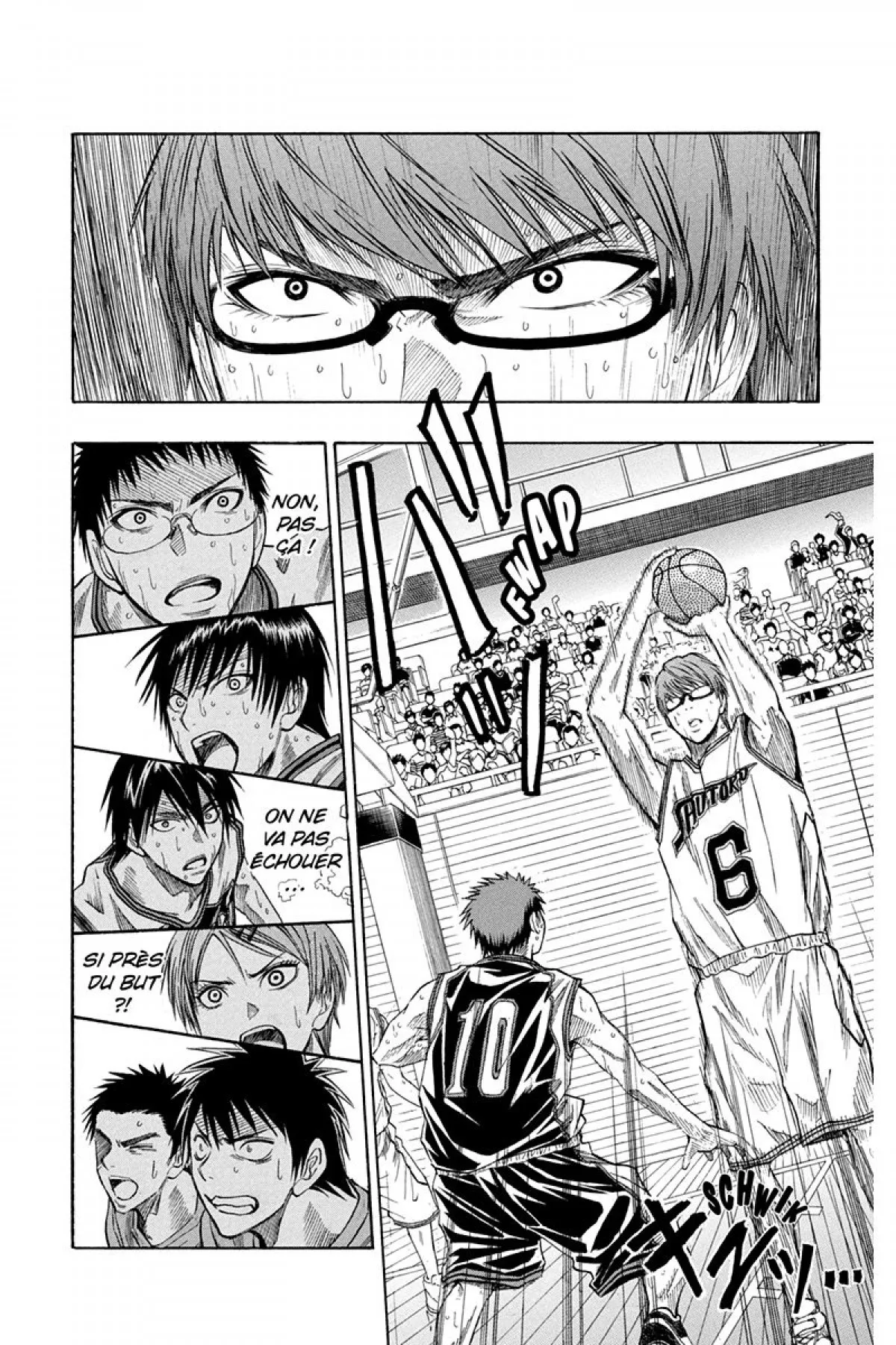 Read Kuroko no Basket fr Manga Online