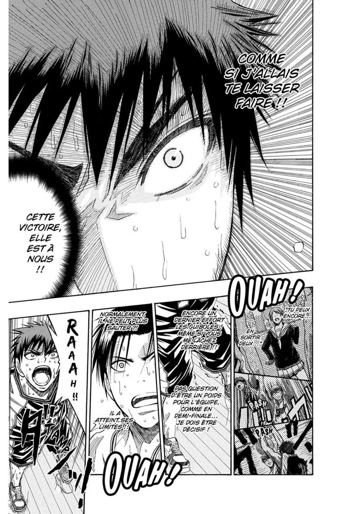 Read Kuroko no Basket fr Manga Online
