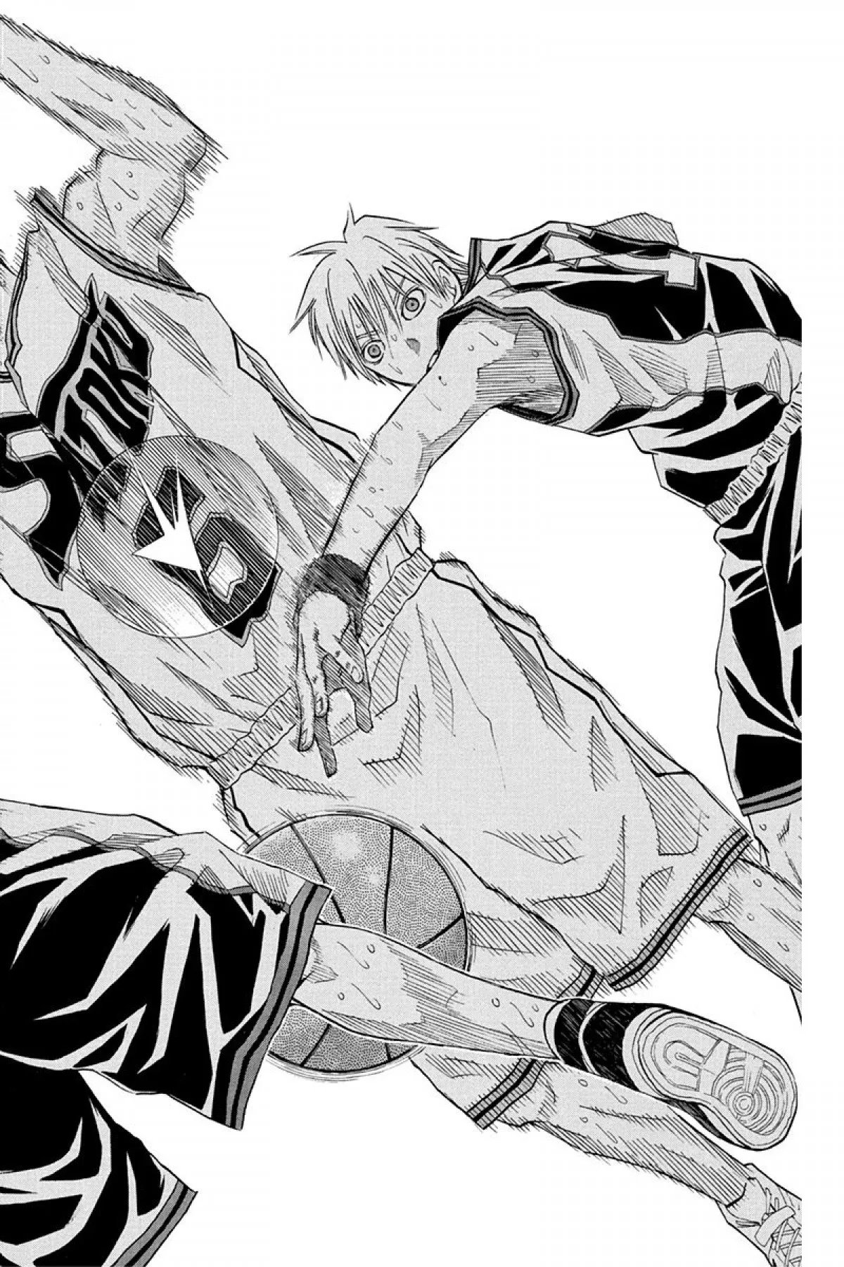 Read Kuroko no Basket fr Manga Online