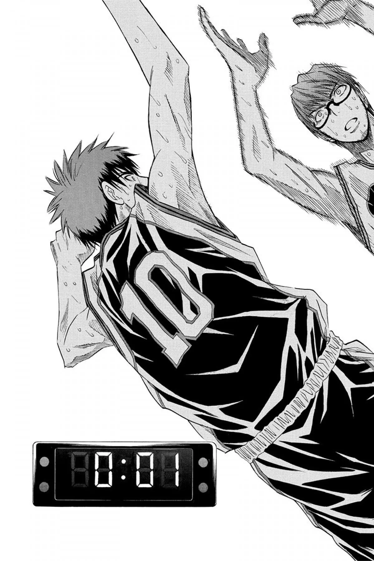 Read Kuroko no Basket fr Manga Online