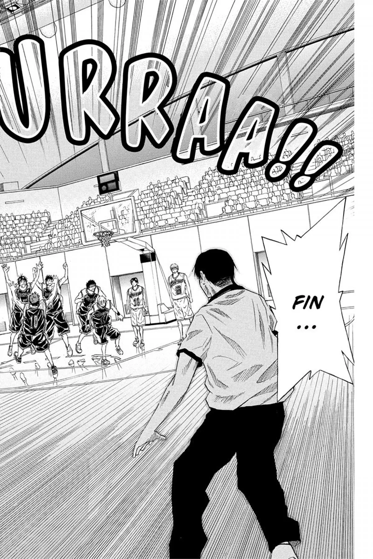 Read Kuroko no Basket fr Manga Online