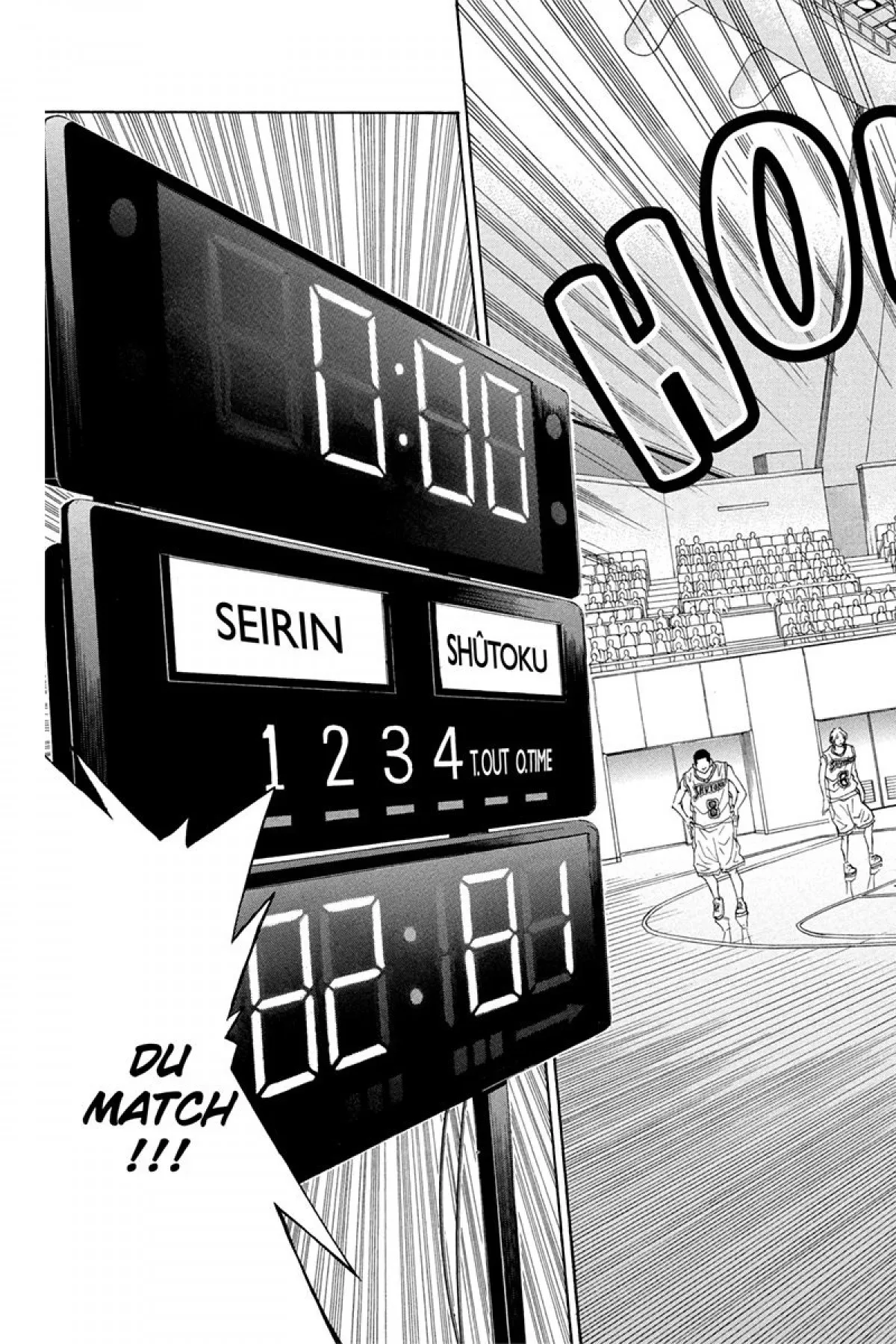 Read Kuroko no Basket fr Manga Online