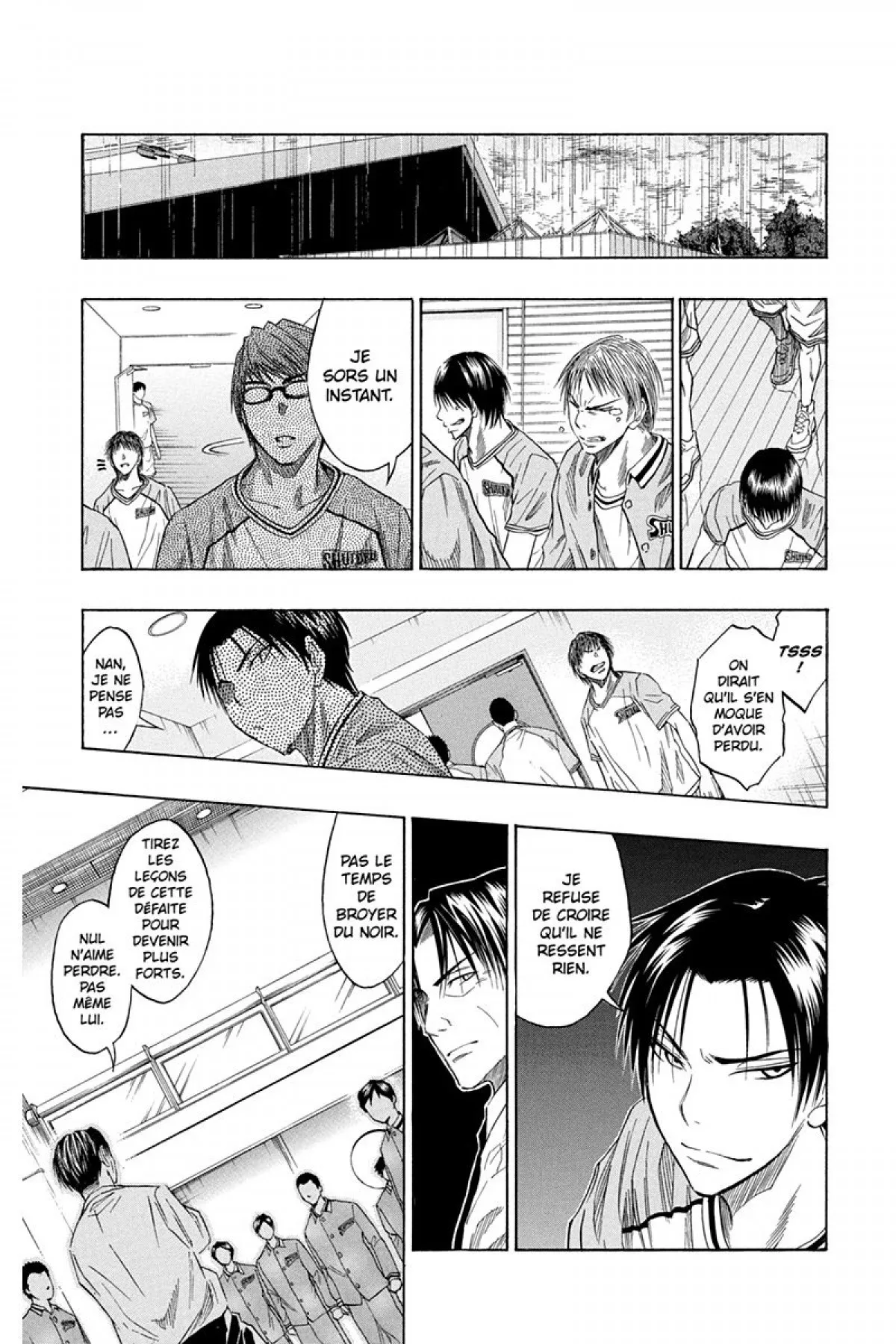 Read Kuroko no Basket fr Manga Online