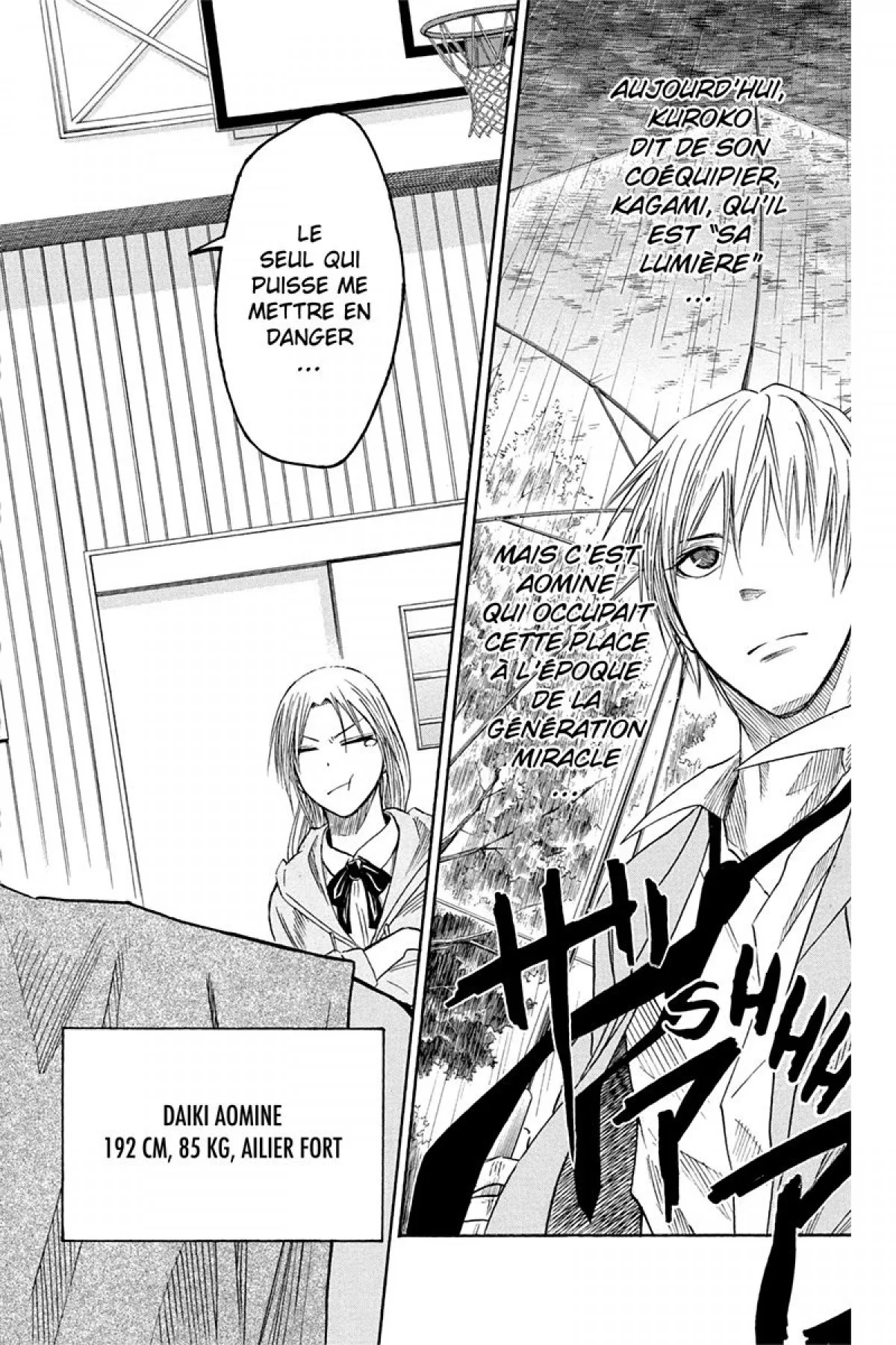 Read Kuroko no Basket fr Manga Online