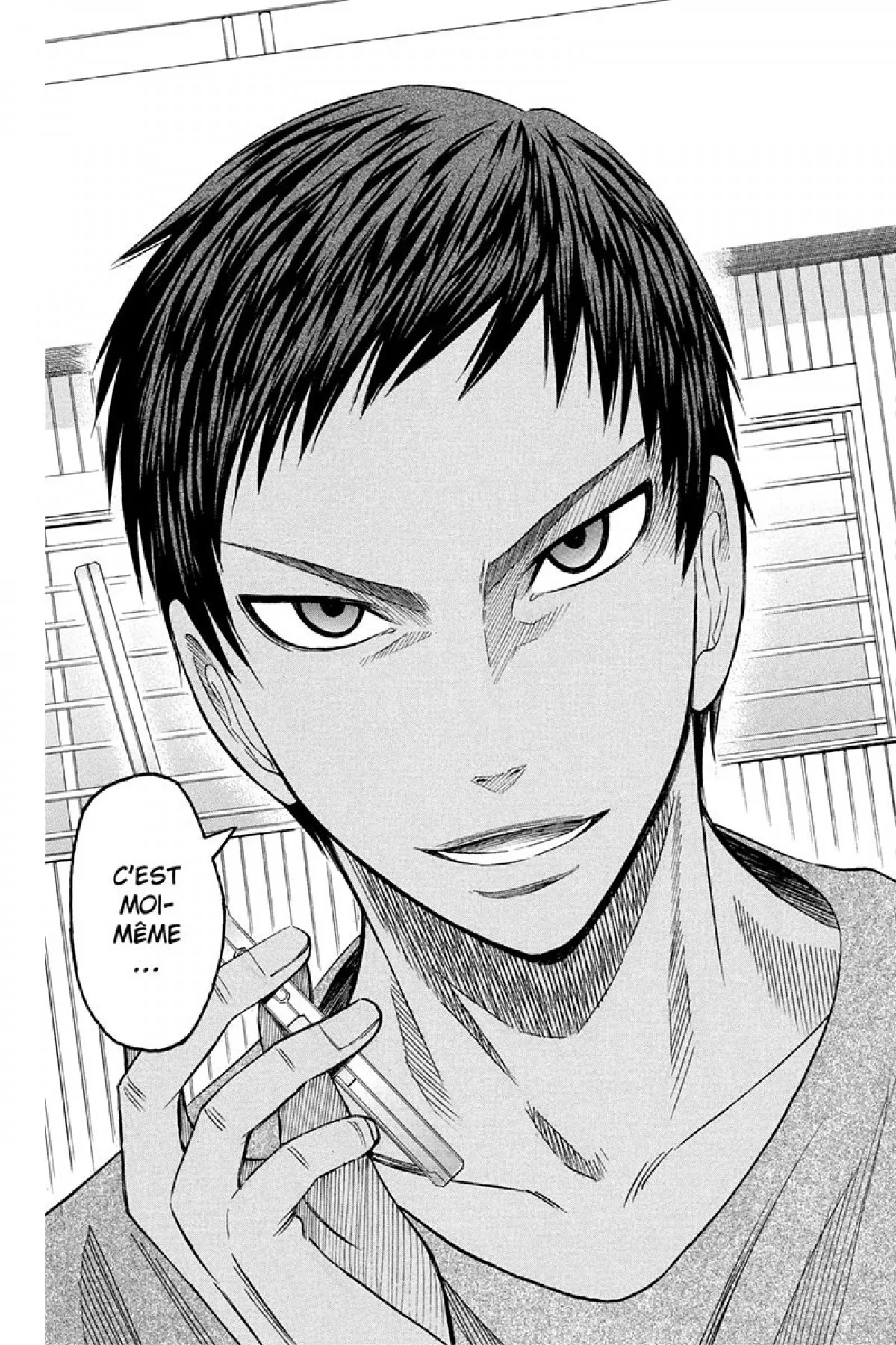 Read Kuroko no Basket fr Manga Online