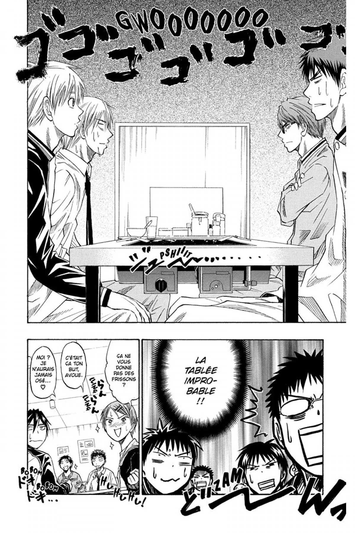 Read Kuroko no Basket fr Manga Online