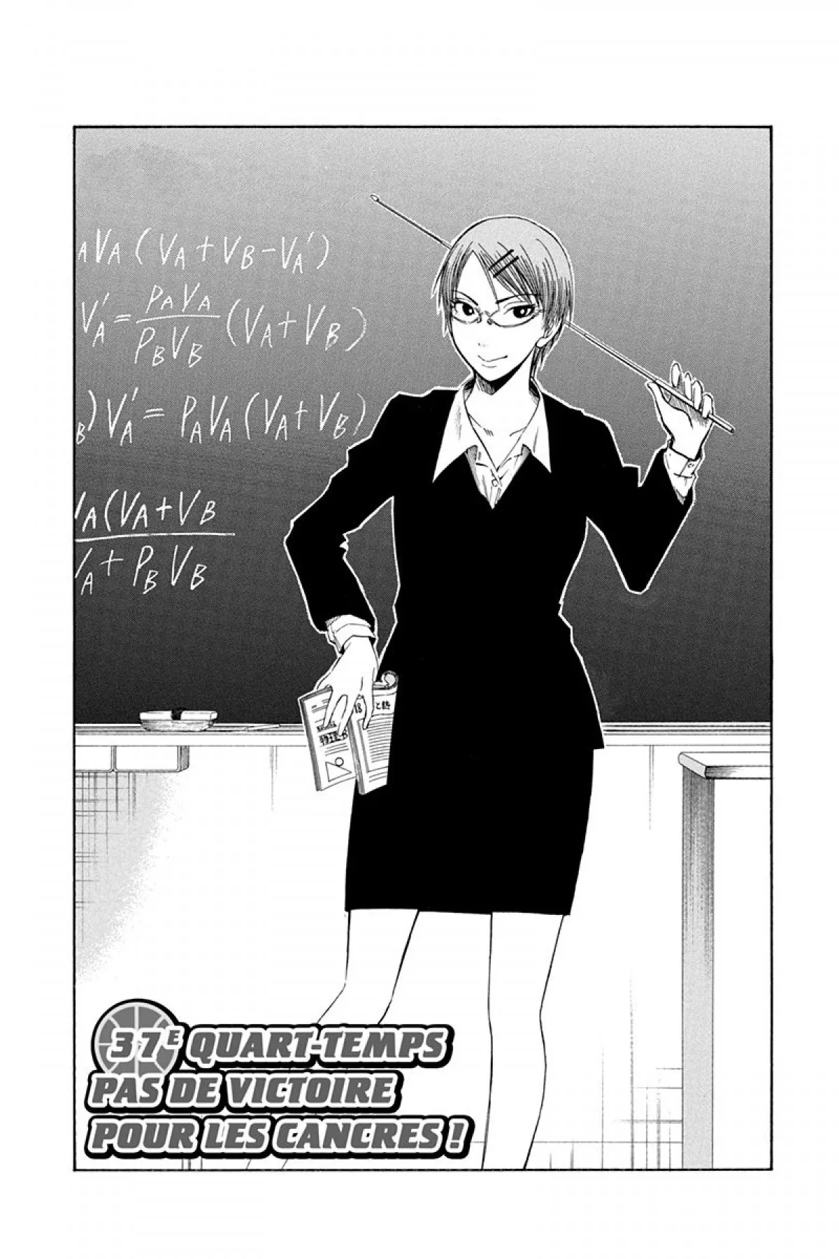 Read Kuroko no Basket fr Manga Online