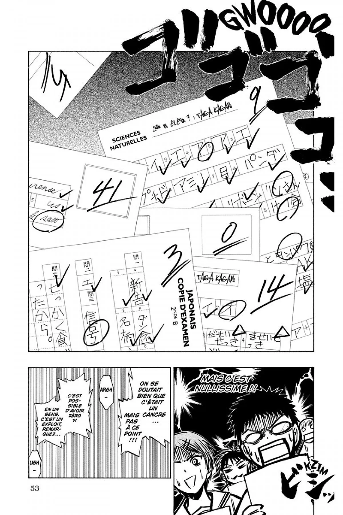 Read Kuroko no Basket fr Manga Online