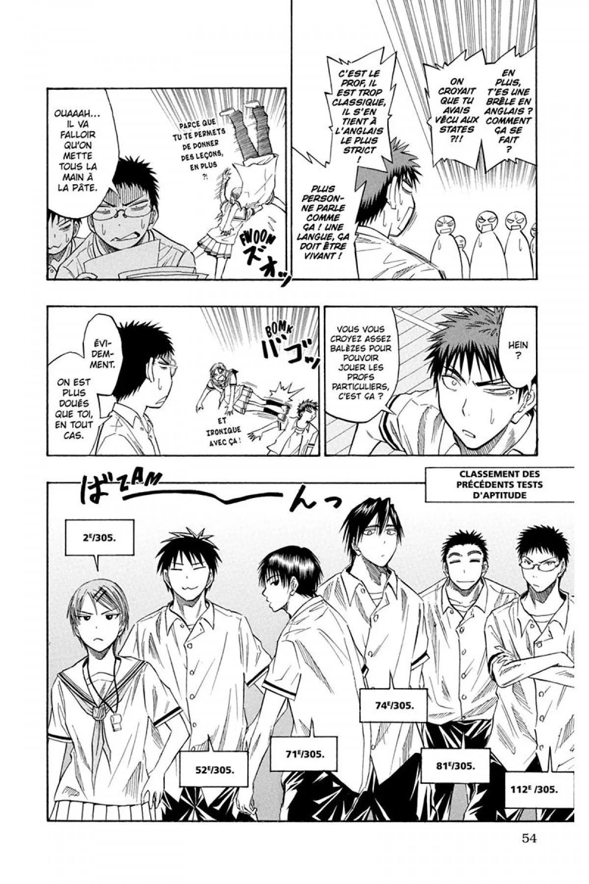 Read Kuroko no Basket fr Manga Online