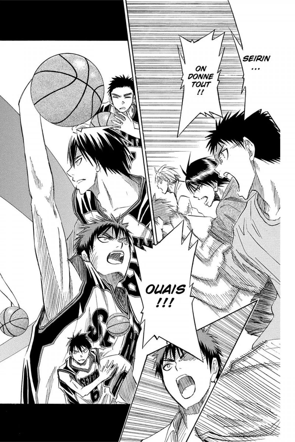 Read Kuroko no Basket fr Manga Online