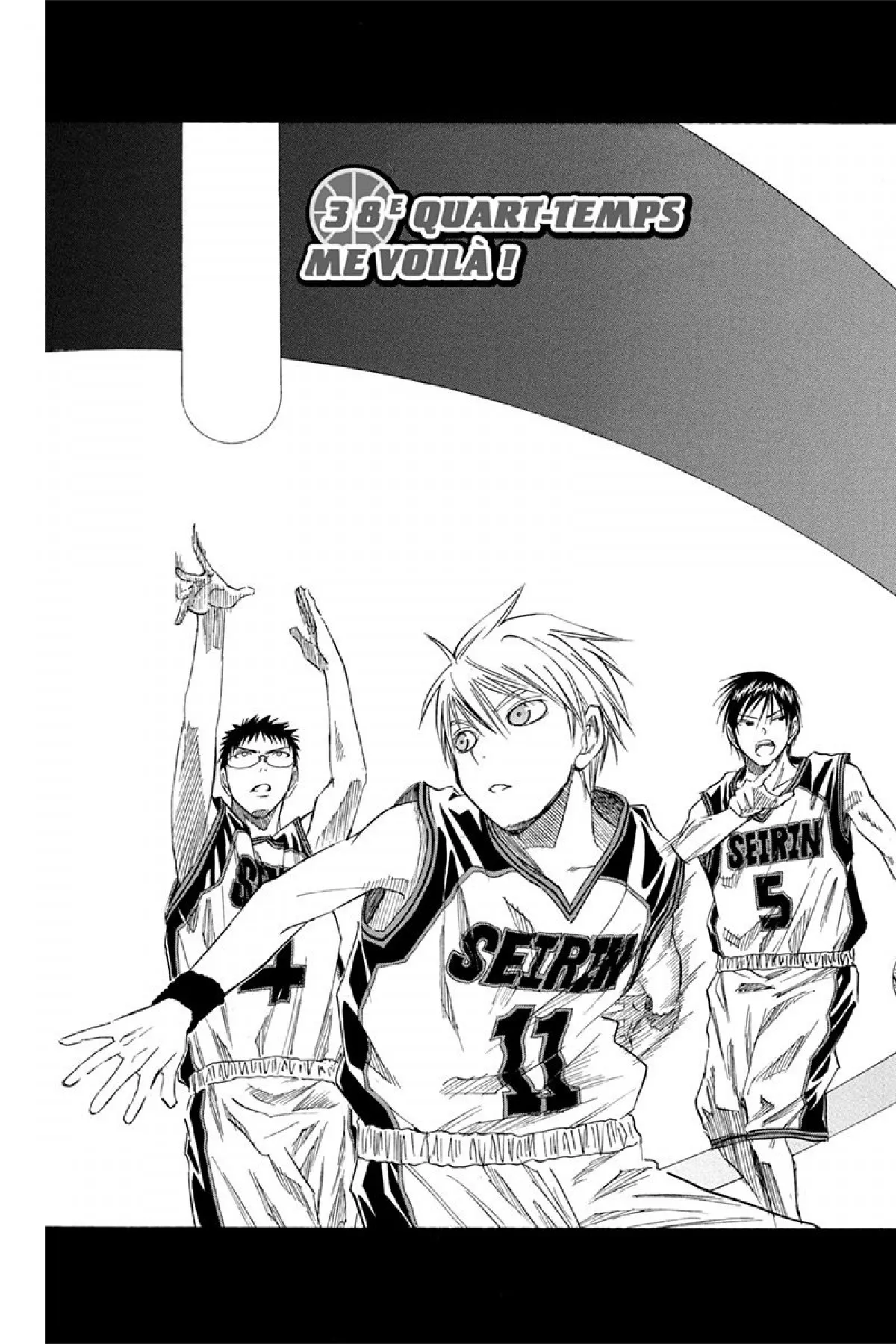 Read Kuroko no Basket fr Manga Online