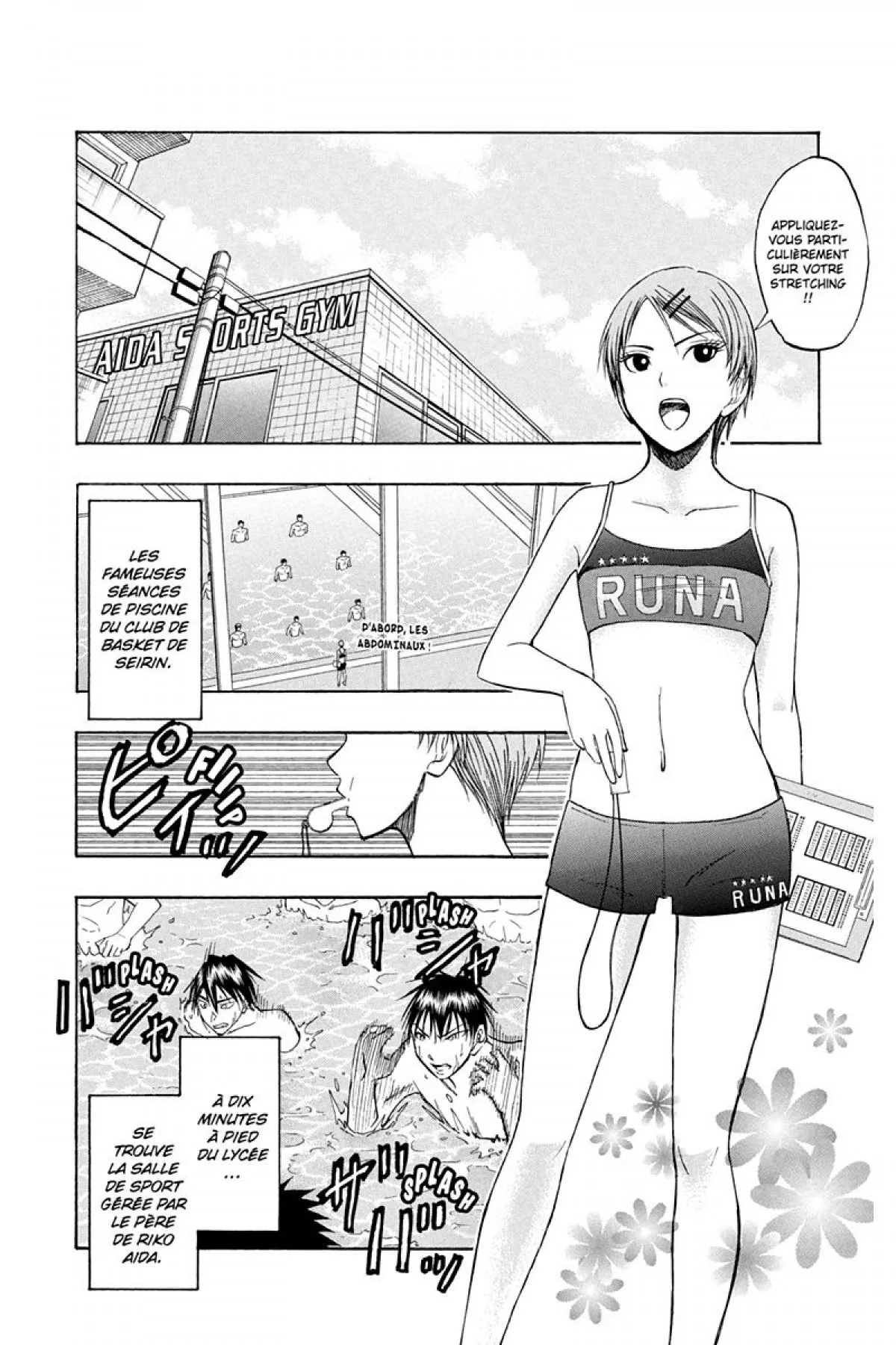 Read Kuroko no Basket fr Manga Online